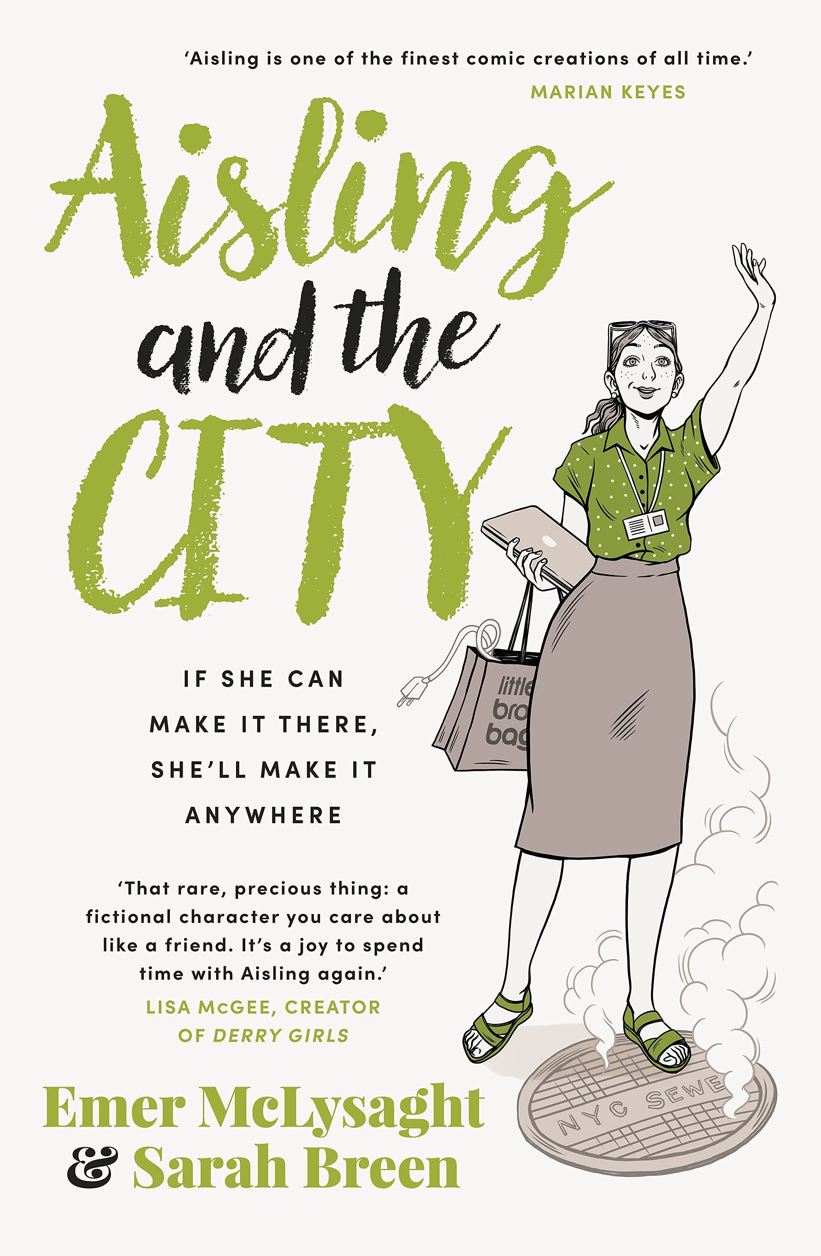 Aisling And The City: The hilarious and addictive romantic comedy from the No. 1 bestseller