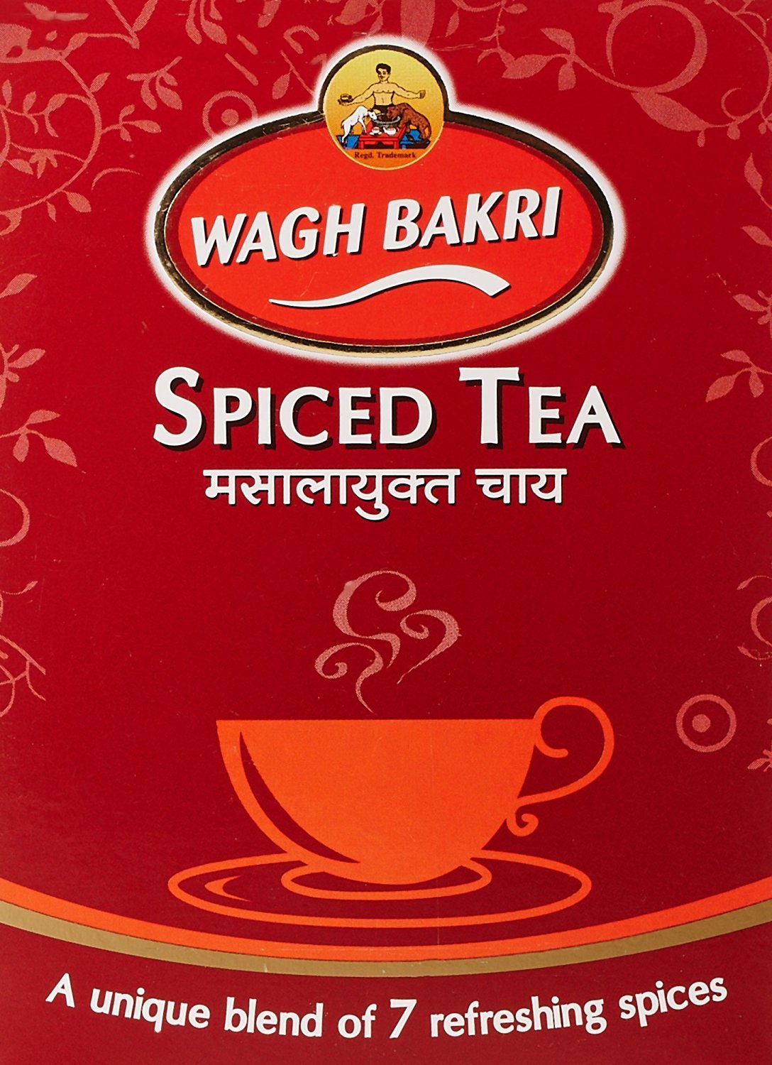 Wagh Bakri Indian Spiced Tea, 250g