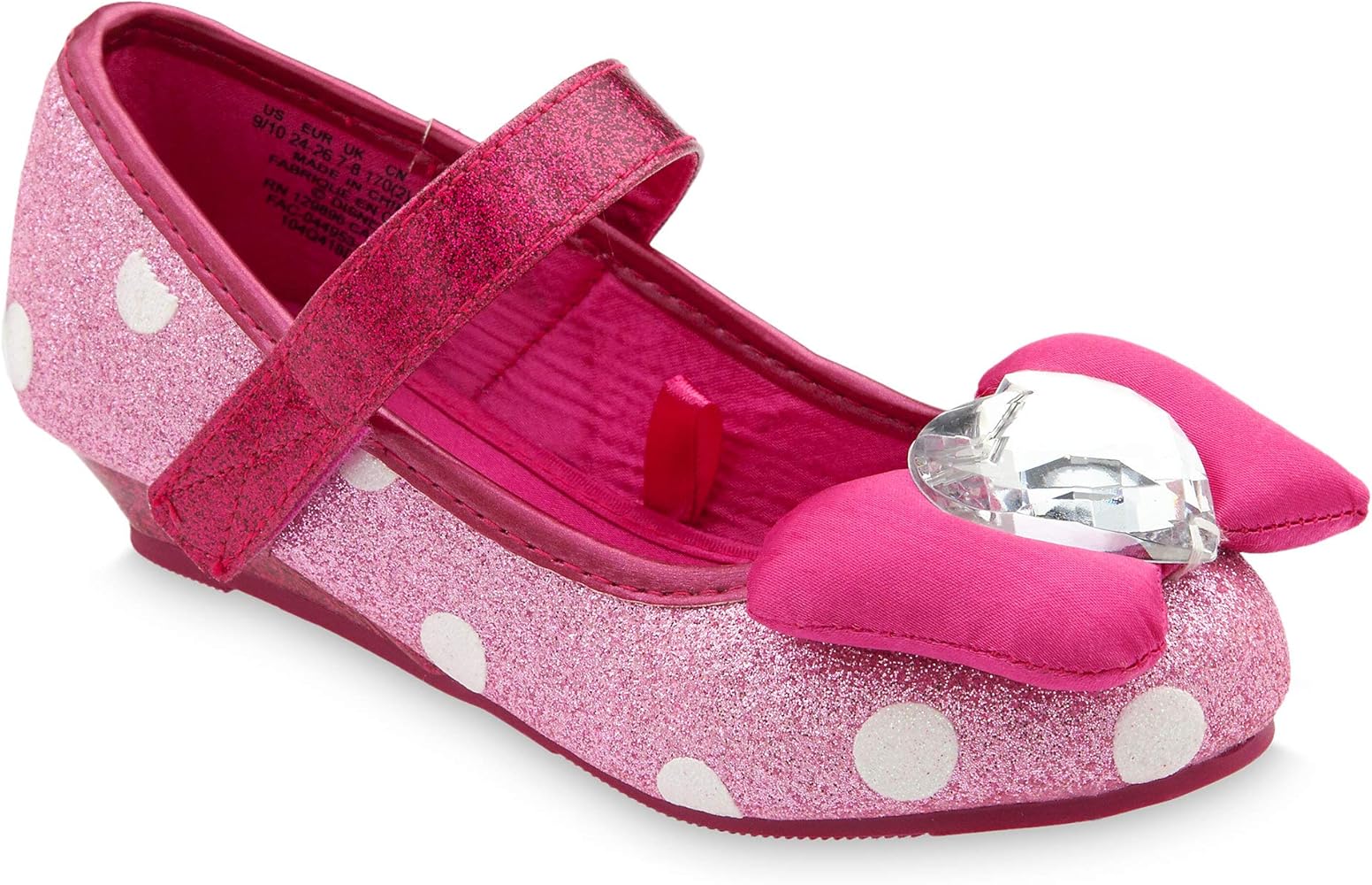 Total 39+ imagen pink minnie mouse shoes - Abzlocal.mx