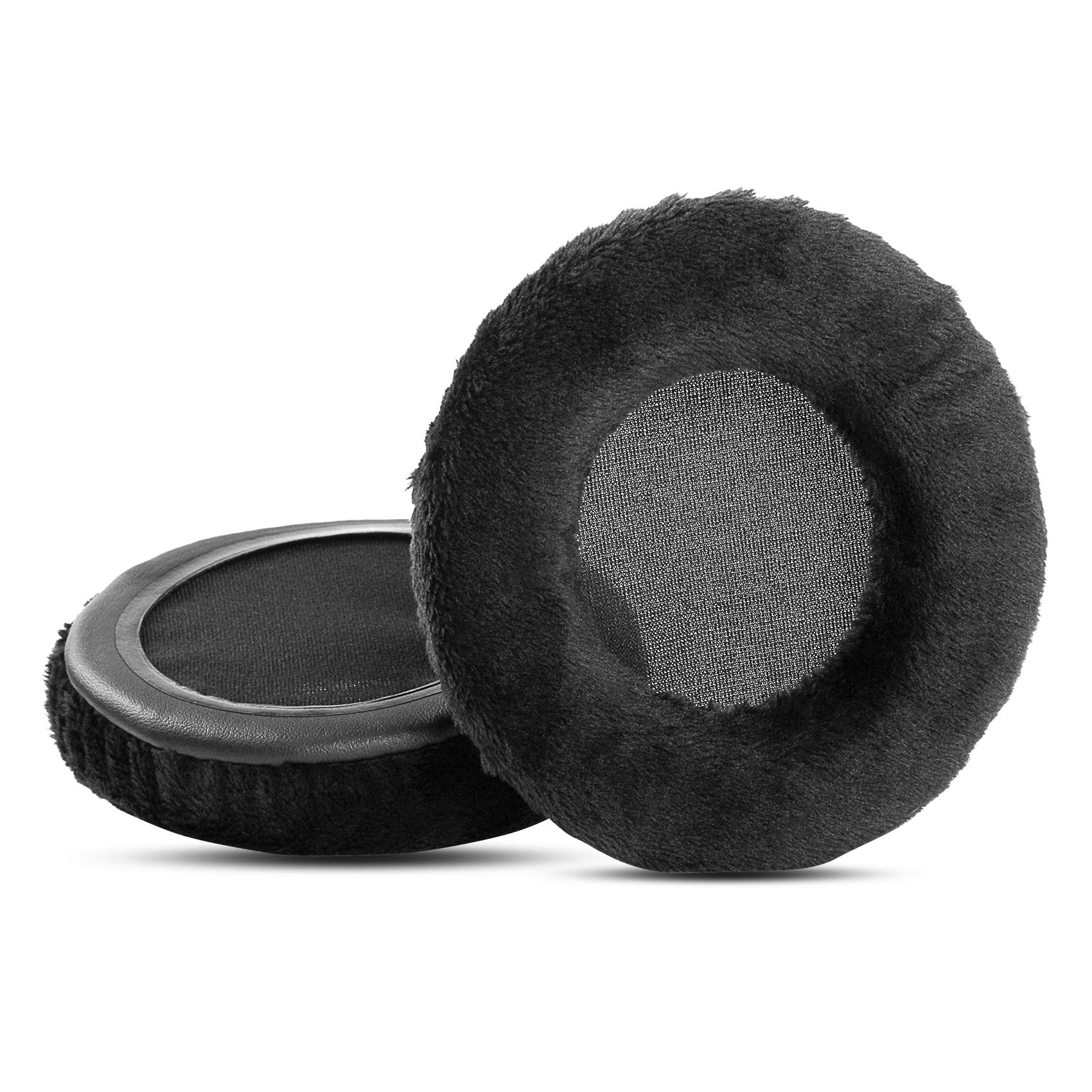 Replacement Earpad Cups Cushions Compatible with Vont VNT-BTH01 Headset Covers Foam (Black2)