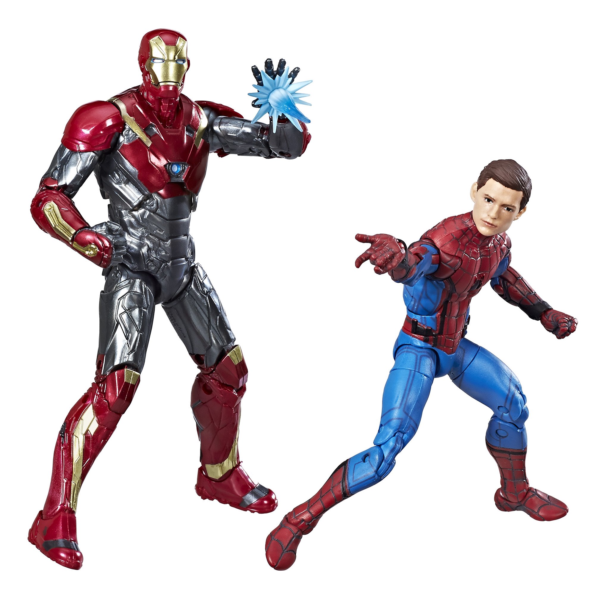 Spider-Man Marvel Legends Homecoming for 48 months to 1188 months, 2-Pack