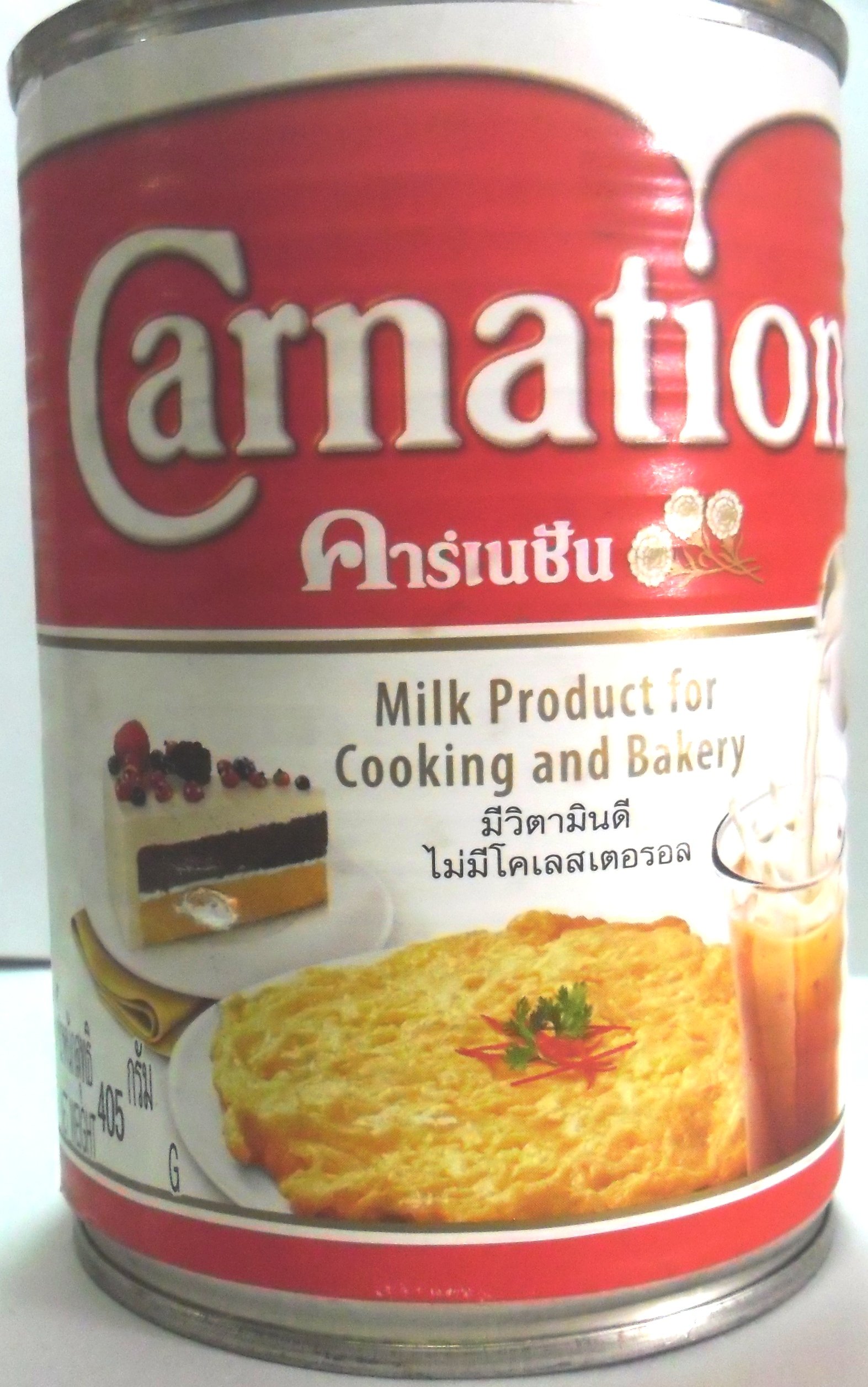 Carnation Evaporated Milk Cooking And Bakery, 405 g