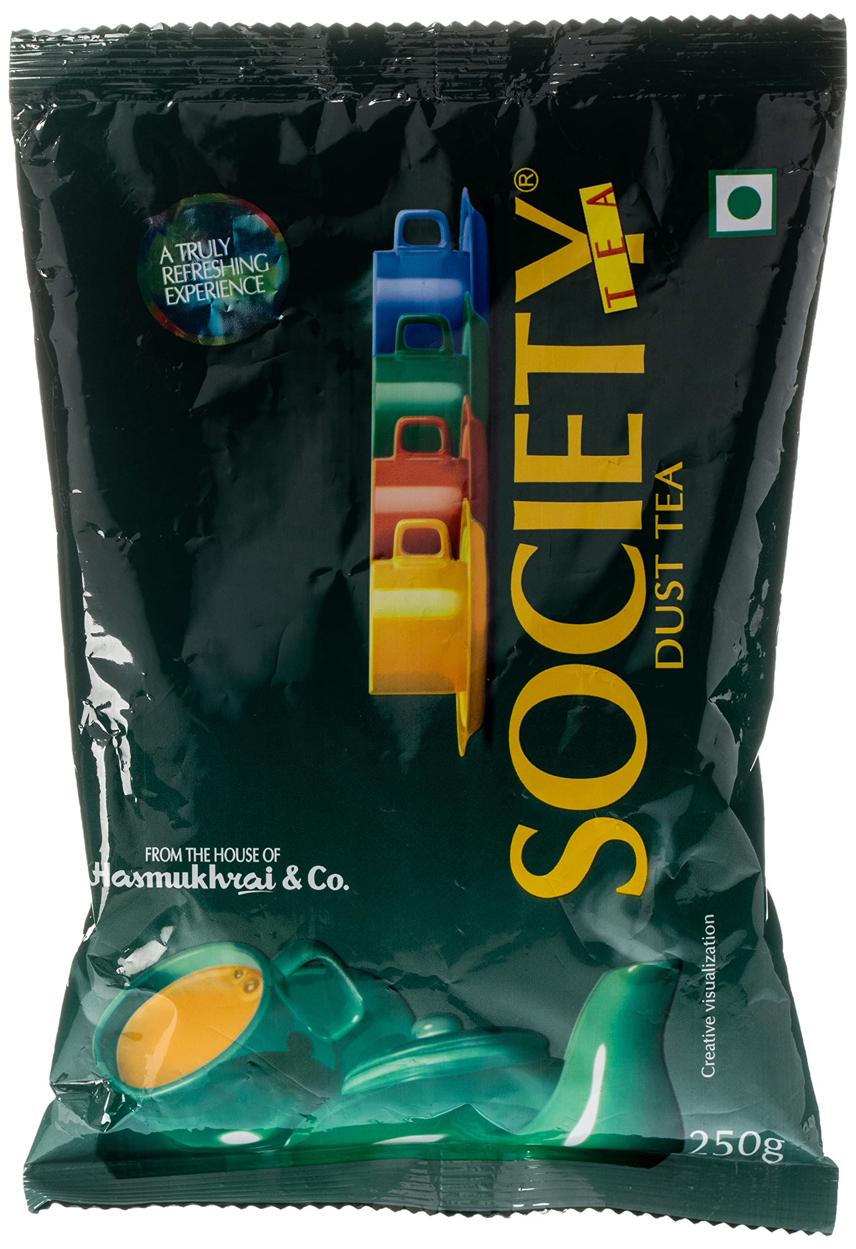 Society Dust Tea Packet, 250g