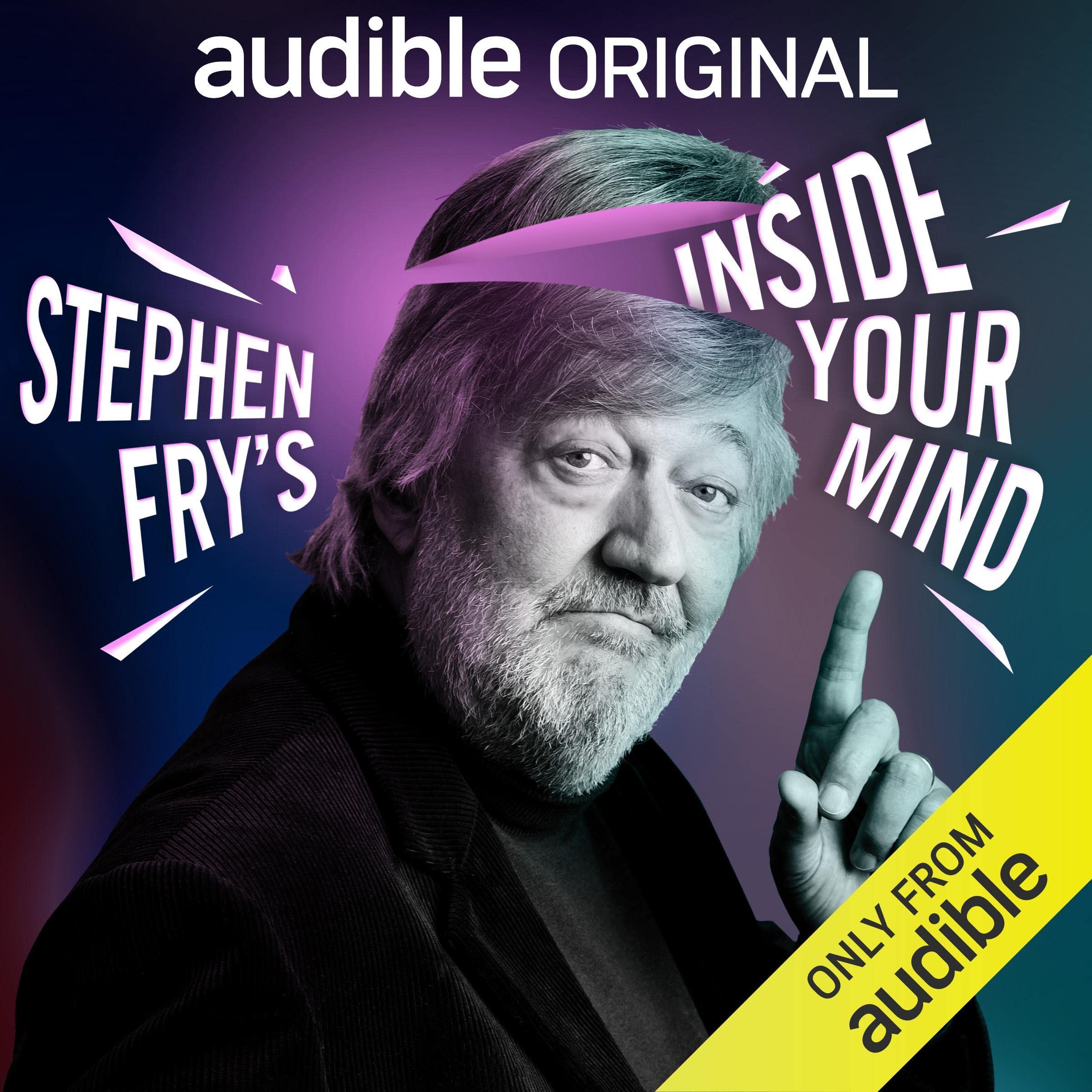 Stephen Fry's Inside Your Mind