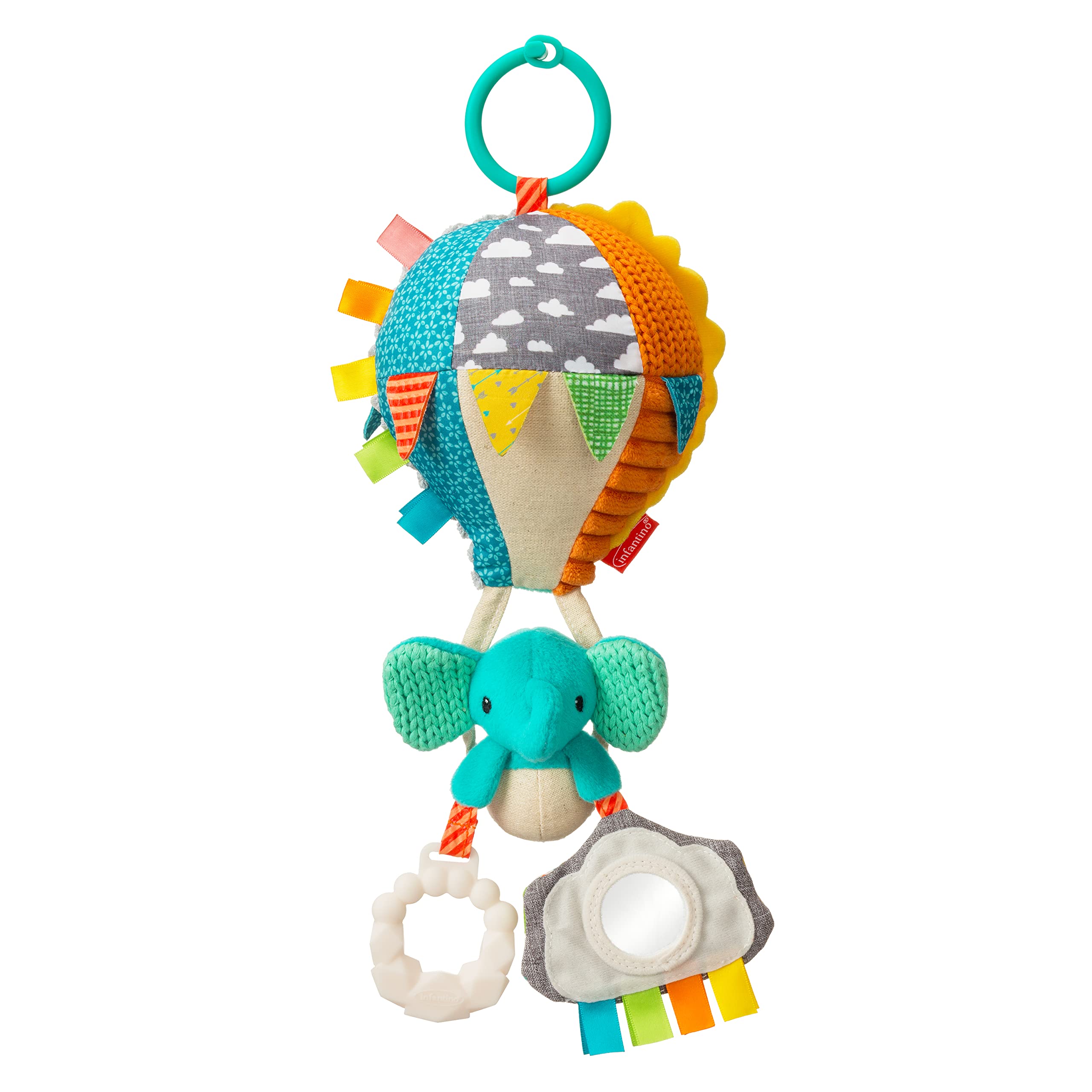 Infantino GaGa Playtime Pal Hot Air Balloon