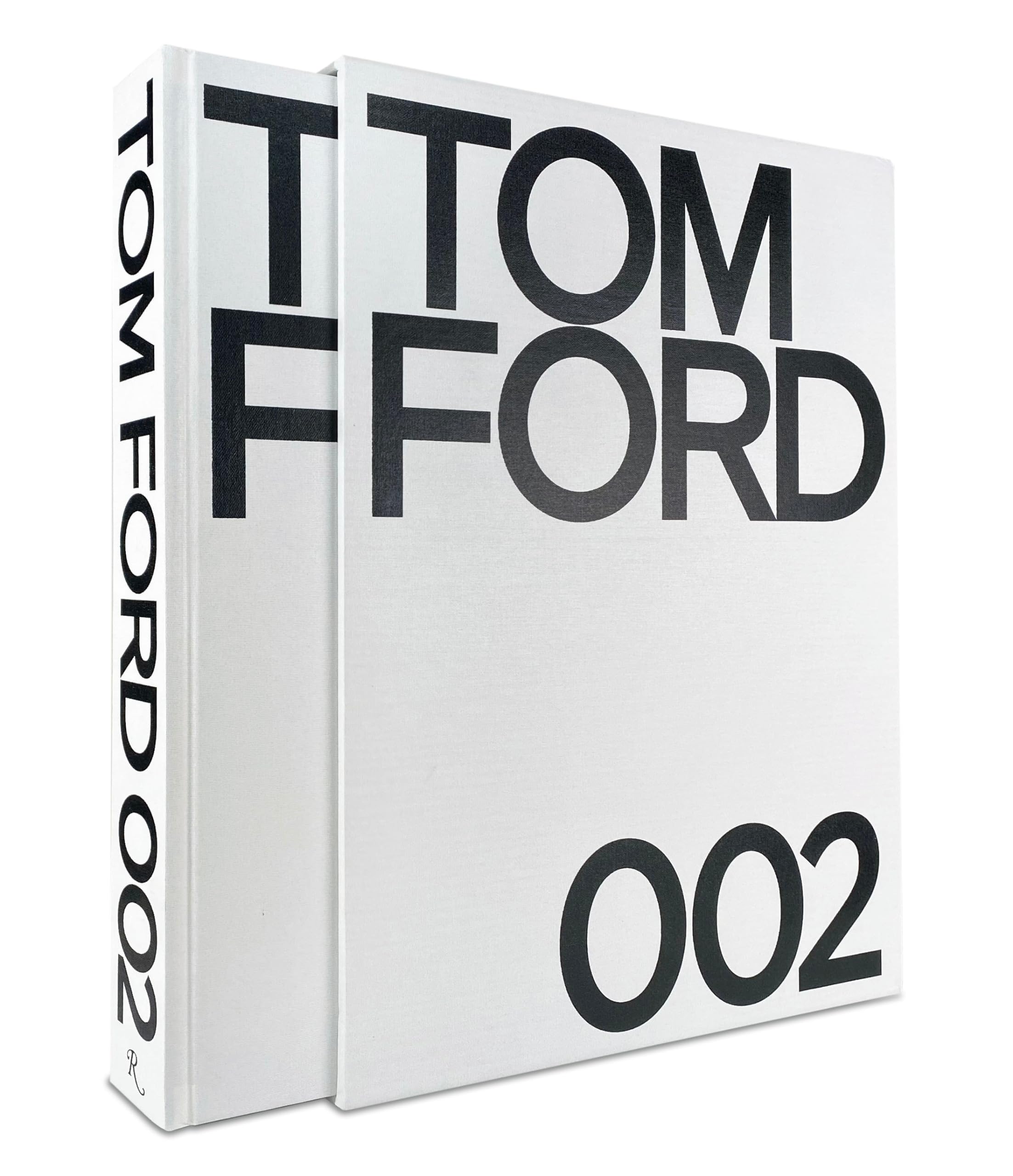 TOM FORD 002 Hardcover – 16 November 2021