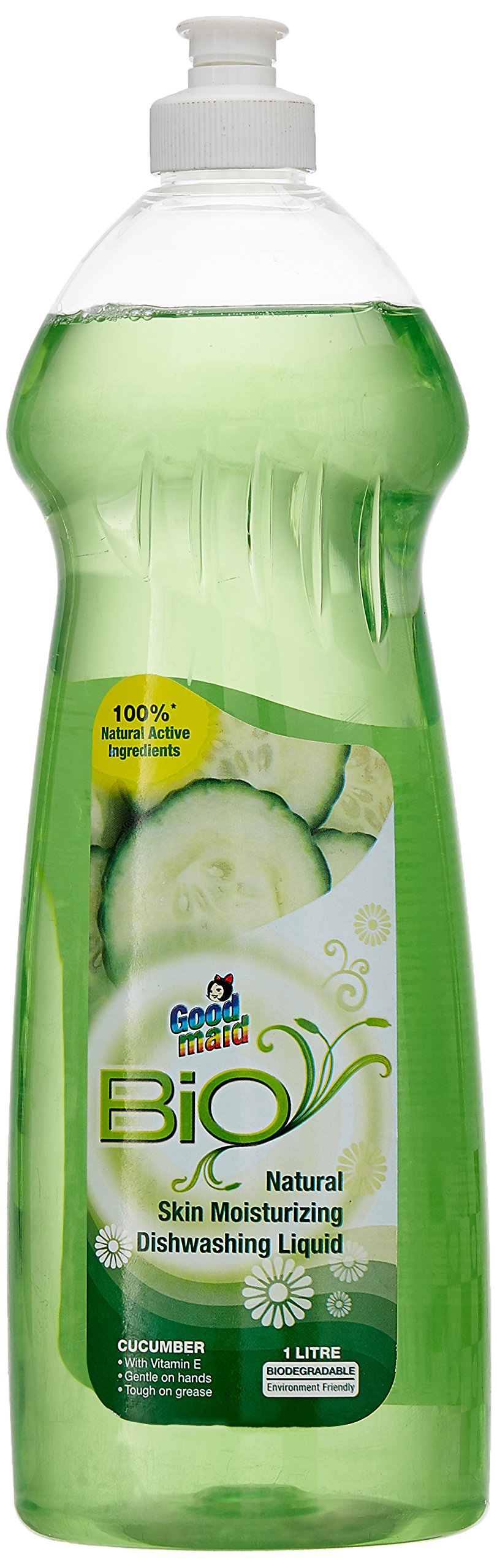 Goodmaid Bio Dishwash Liquid - 1 L (Cucumber)