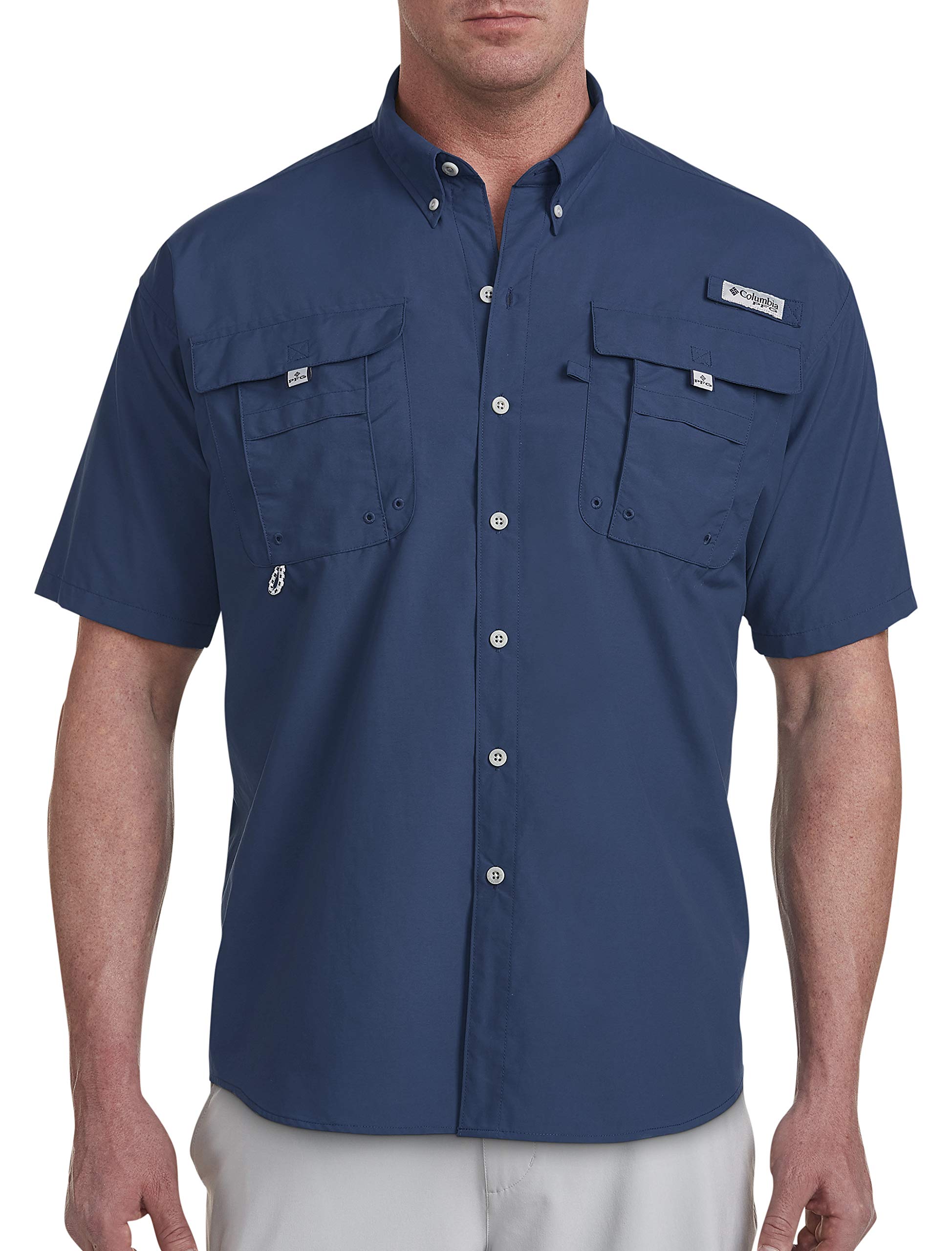 Columbia Sportswear Mens Bahama II S/S Shirt