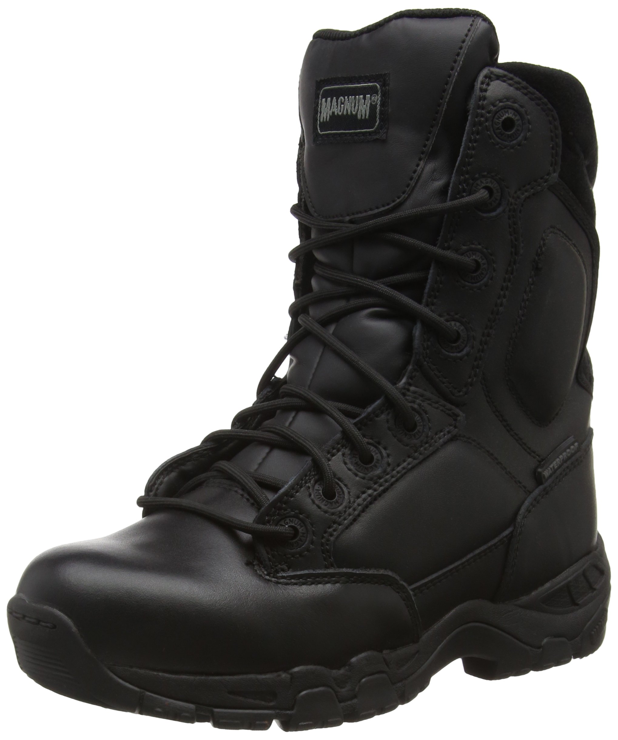 Hi-TecHi-Tec Unisex Viper Pro 8.0 Leather WaterproofWork Boots