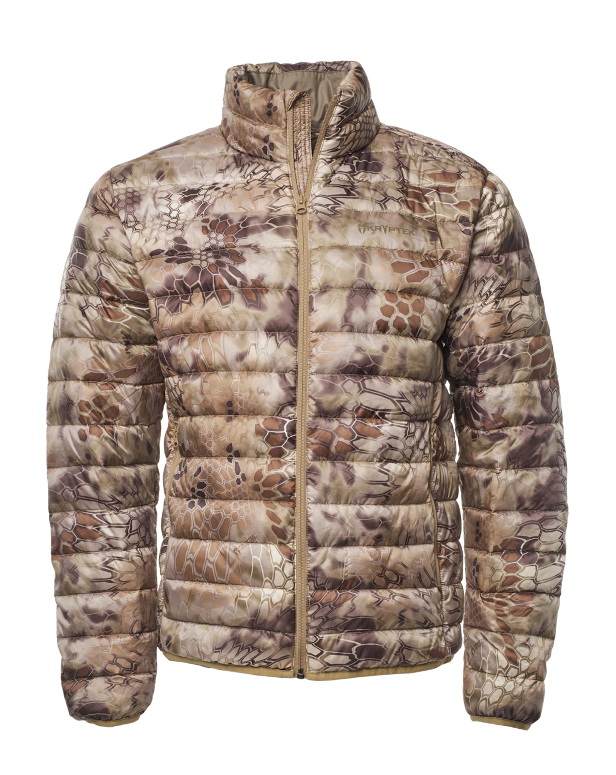 Kryptek Men's Cirius Packable Down Hunting Jacket