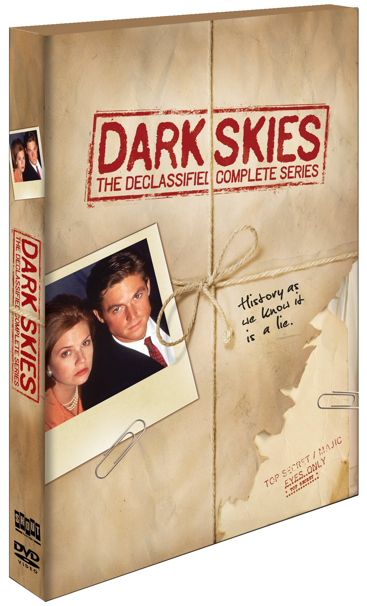 Dark Skies: The Declassified Complete Series