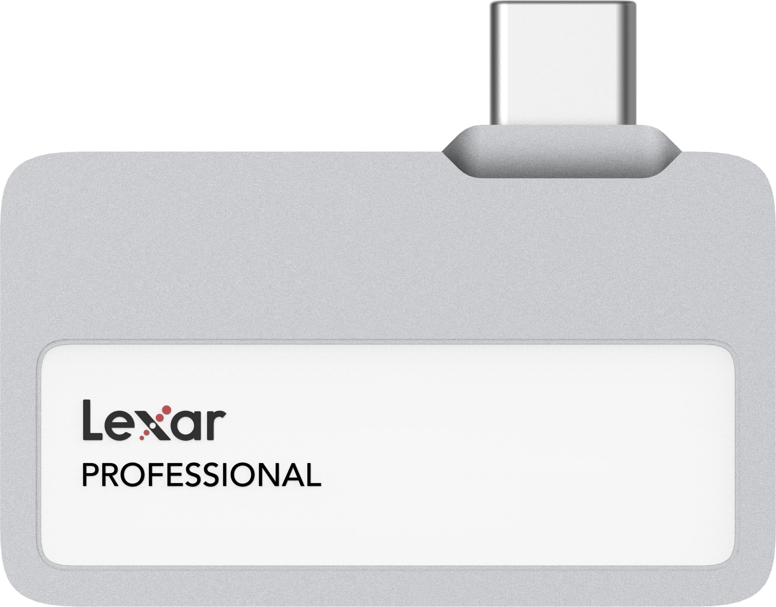 Lexar 1TB Professional Go Portable SSD, Supports Apple ProRes, Up to 1050MB/s Read & 1000MB/s Write, USB 3.2 Gen 2, Rugged, Compatible with iPhone 15 Series, PC & Mac (LSL400X001T-RNSNU)