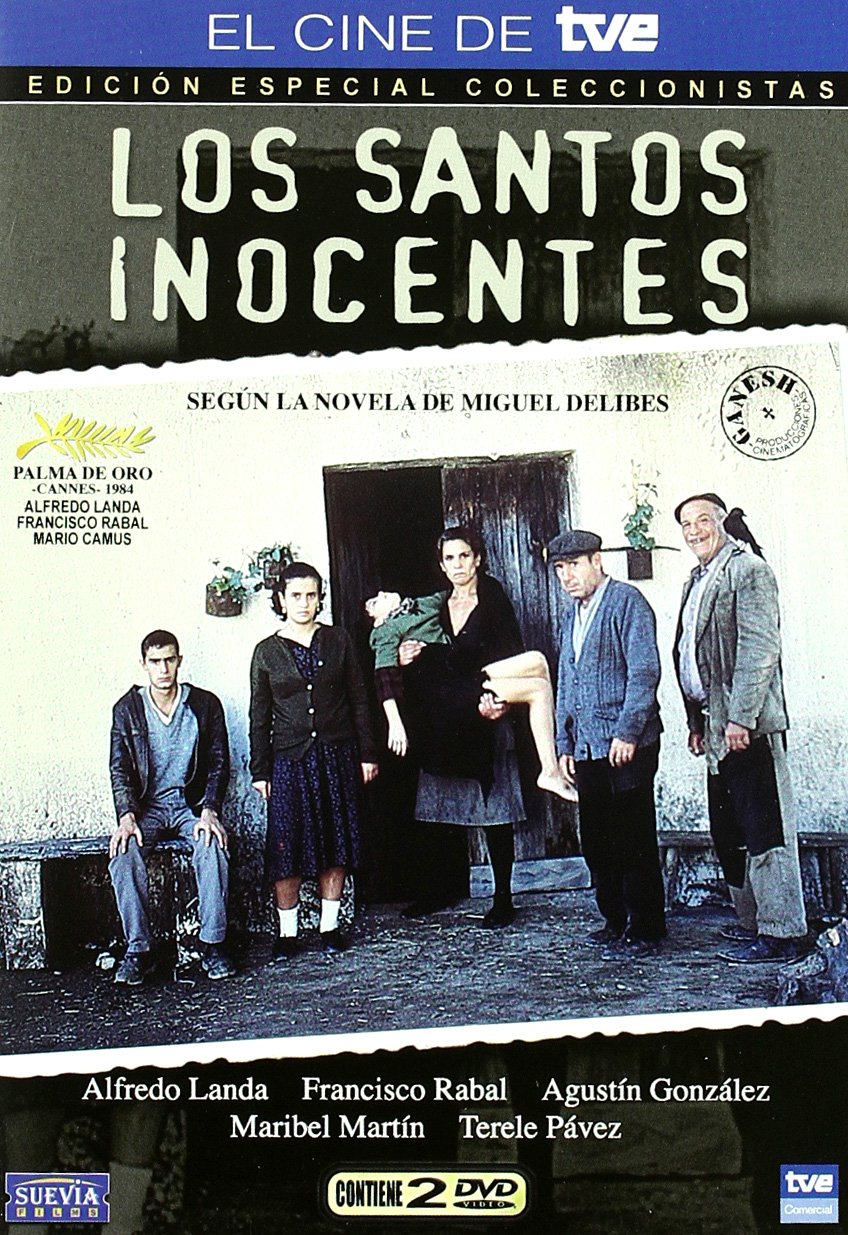 The Holy Innocents ( Los Santos inocentes ) (1984) (2 Dvds) (Import)