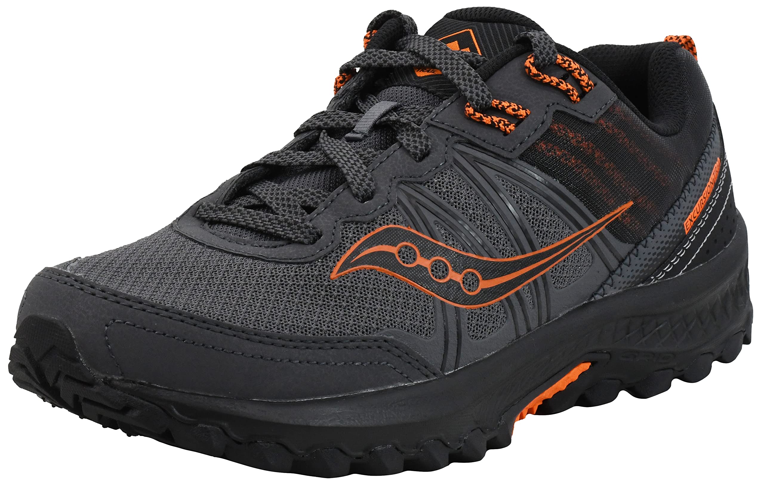 SauconyMen's Excursion Tr14 Trail Running Shoe