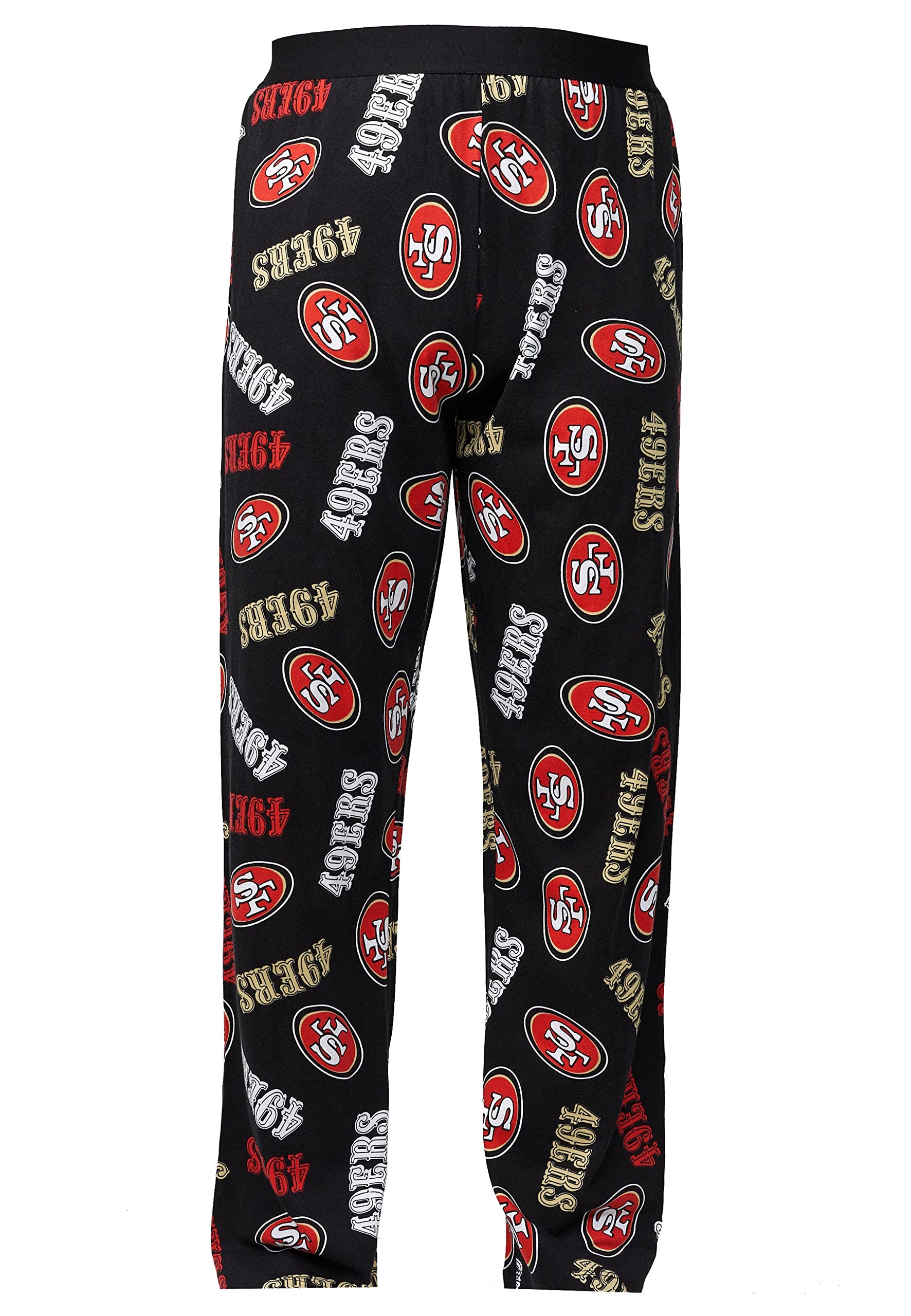 RecoveredRecovered NFL Pyjamas - Lounge Pants - Adult - 100% Cotton Lounge Wear, Nightwear, PJs, PJ Bottoms - Officially Licensed