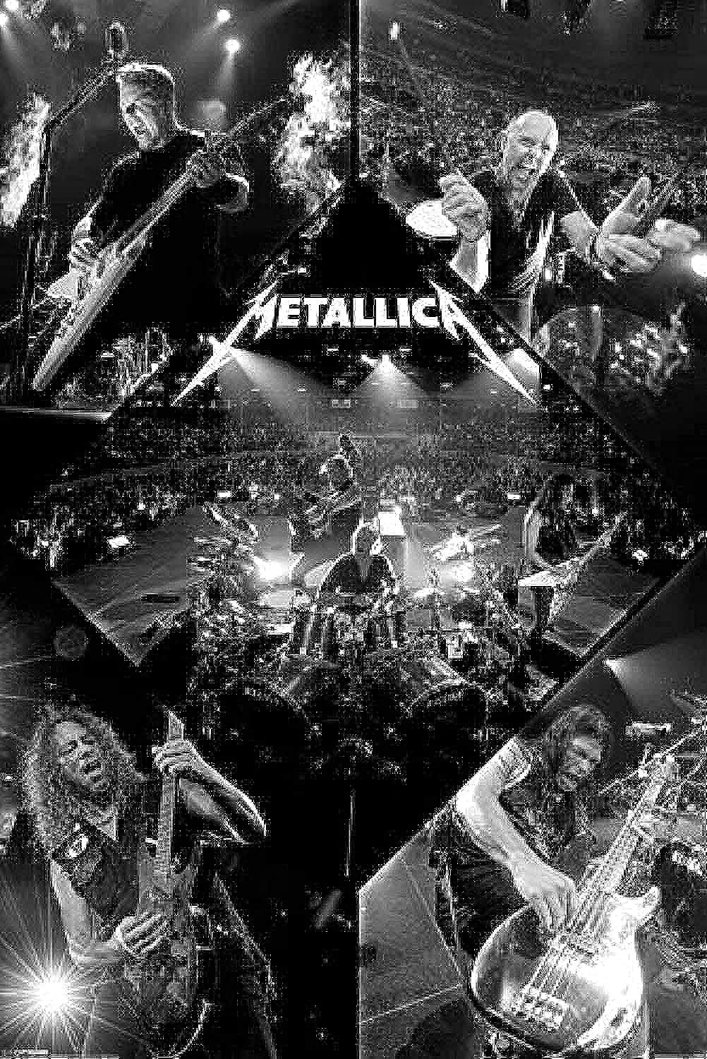 Pyramid International METALLICA - LIVE (MAXI POSTER)