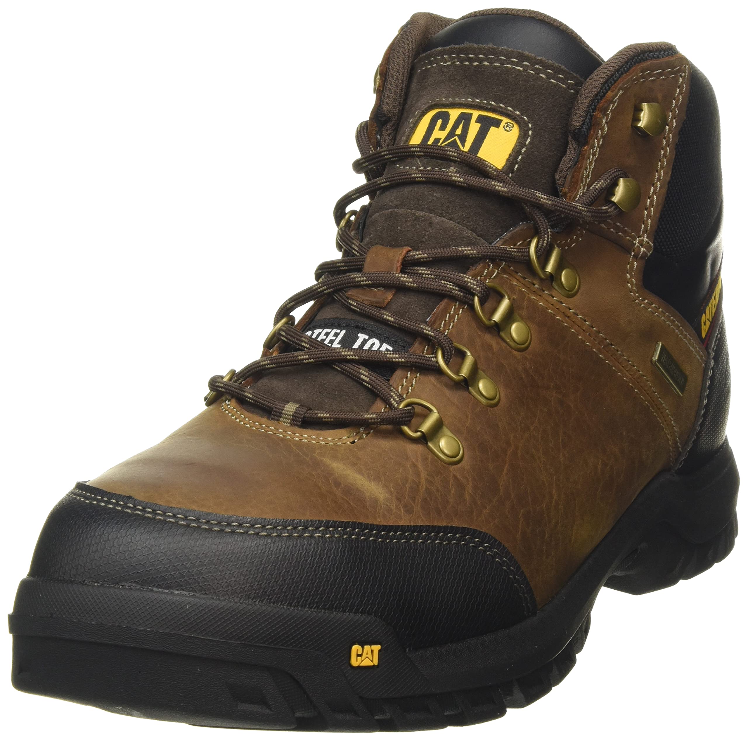 CATCaterpillar Men's Framework St S3 Wr HRO SRA Industrial Boot, 7 UK