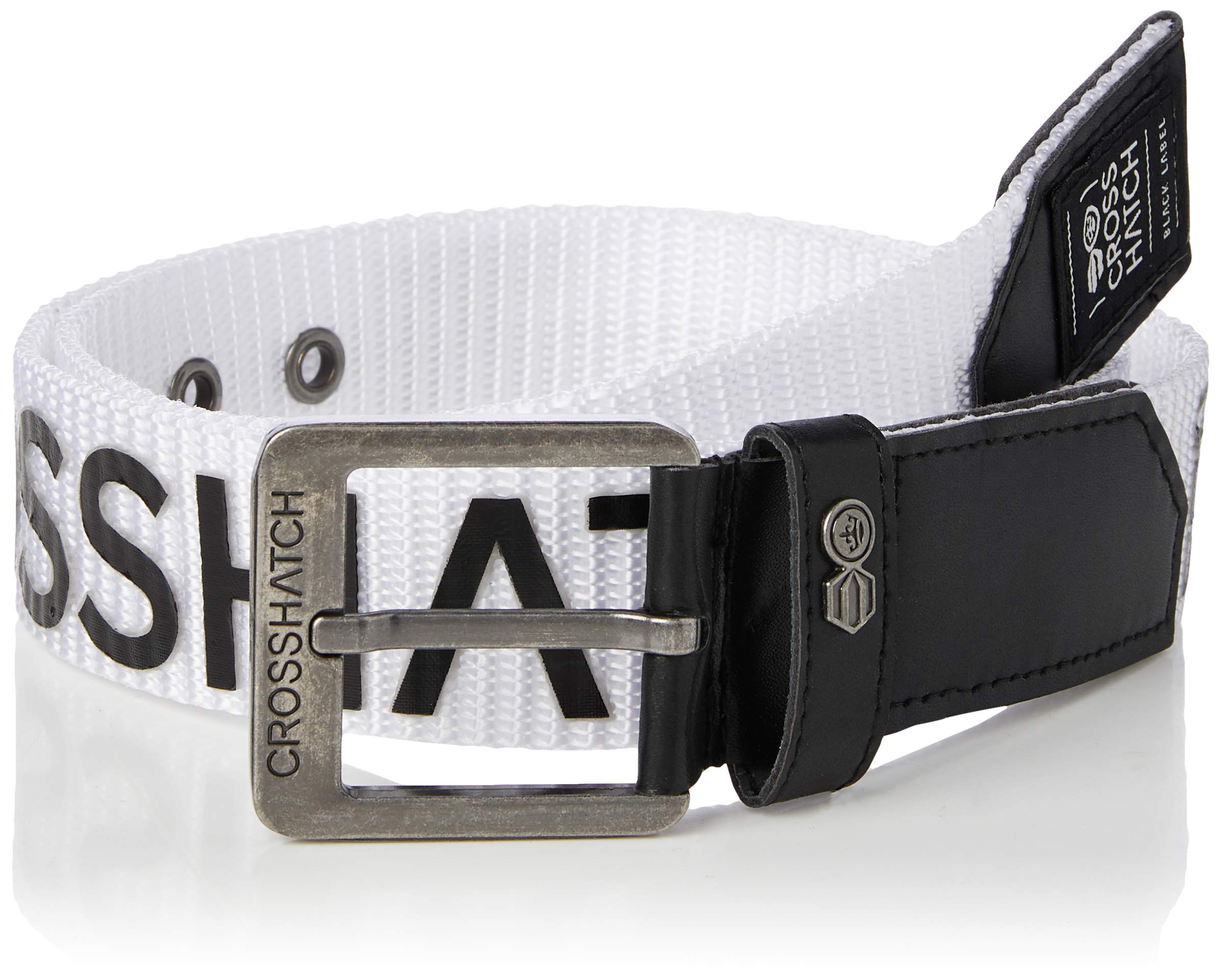 Crosshatch Men's Deramus Belt