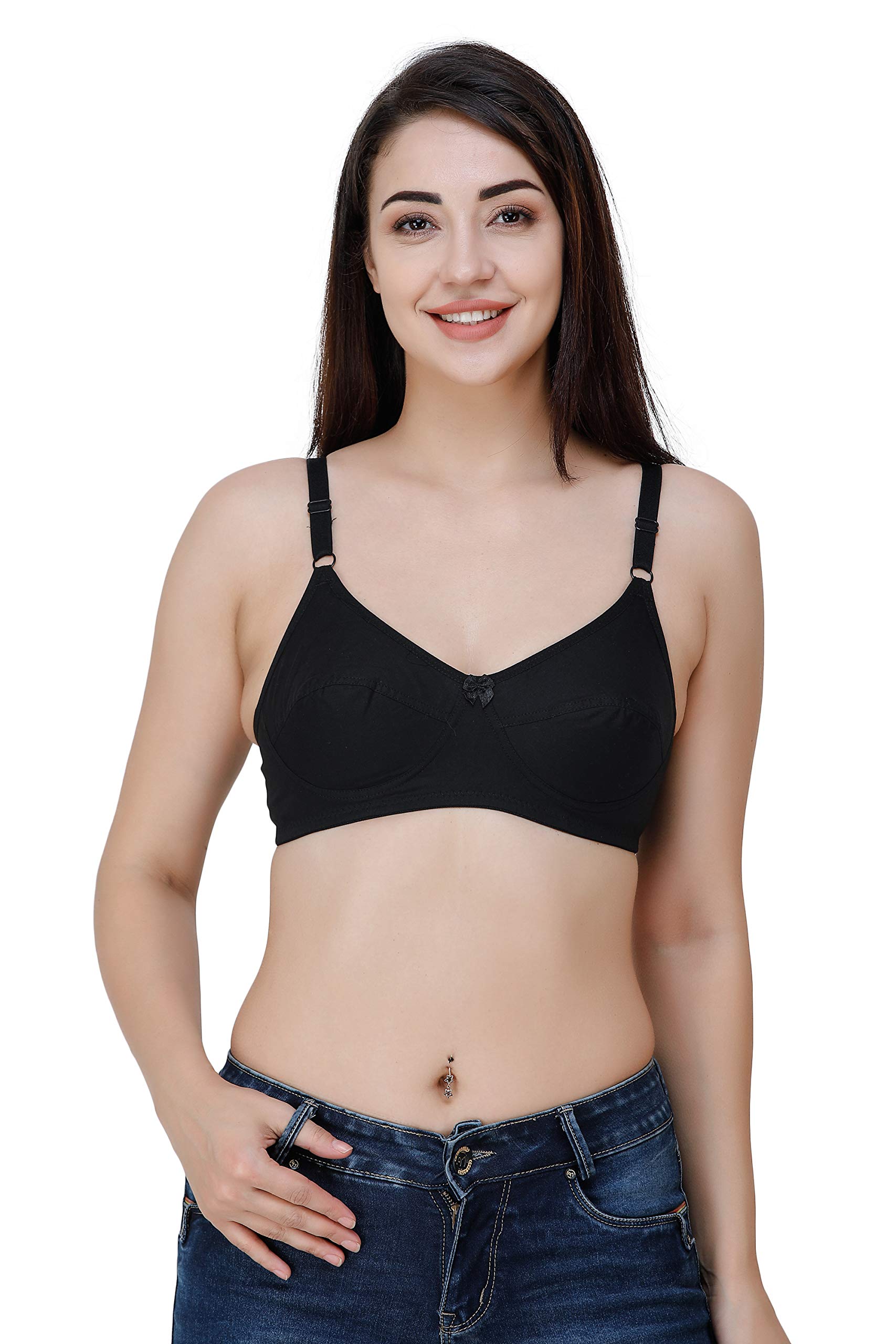 Full Coverage Bra - Pack of 1 (NewEveryday)