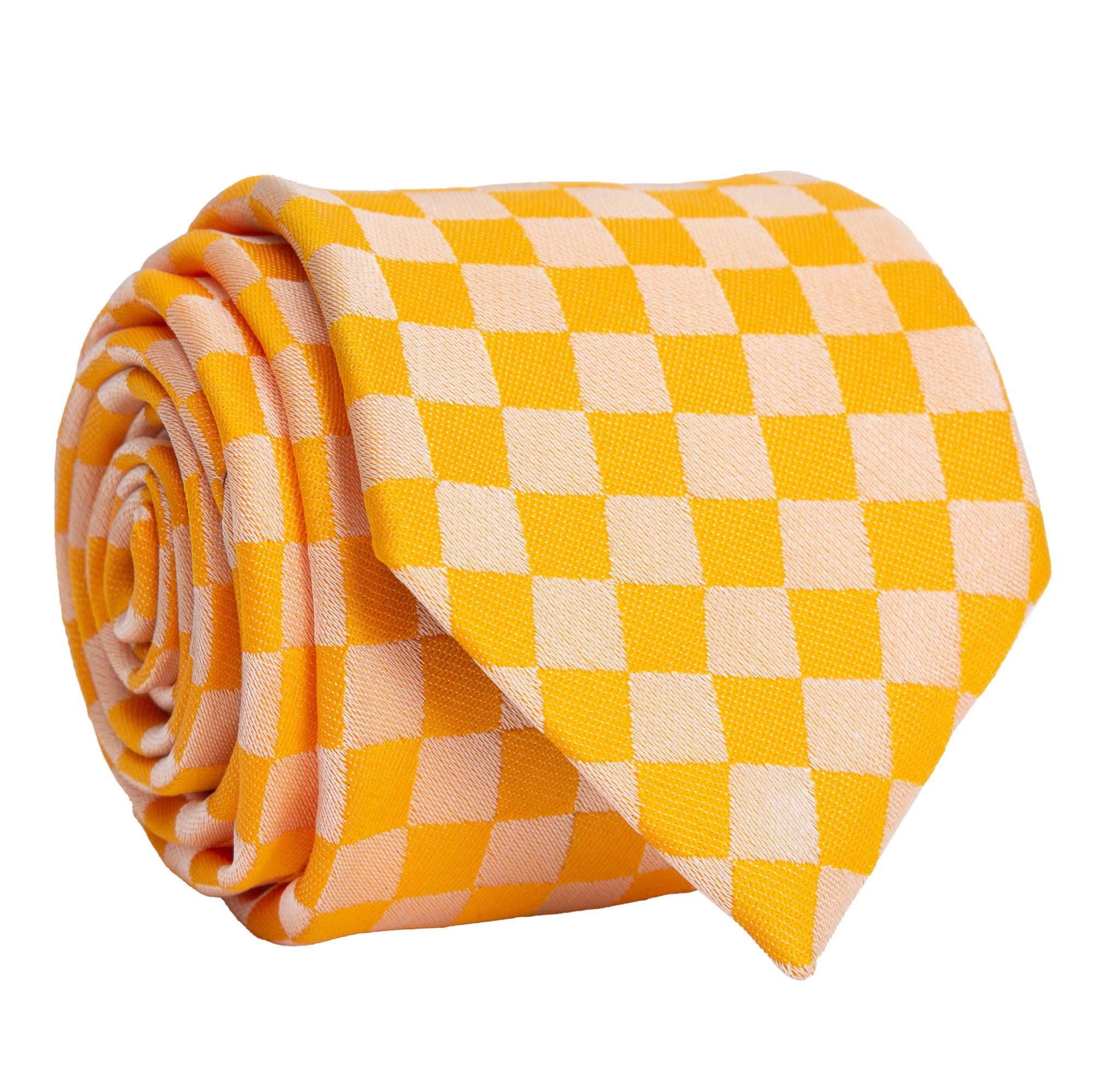 Vibhavari Men's Tie (Design - Checks)