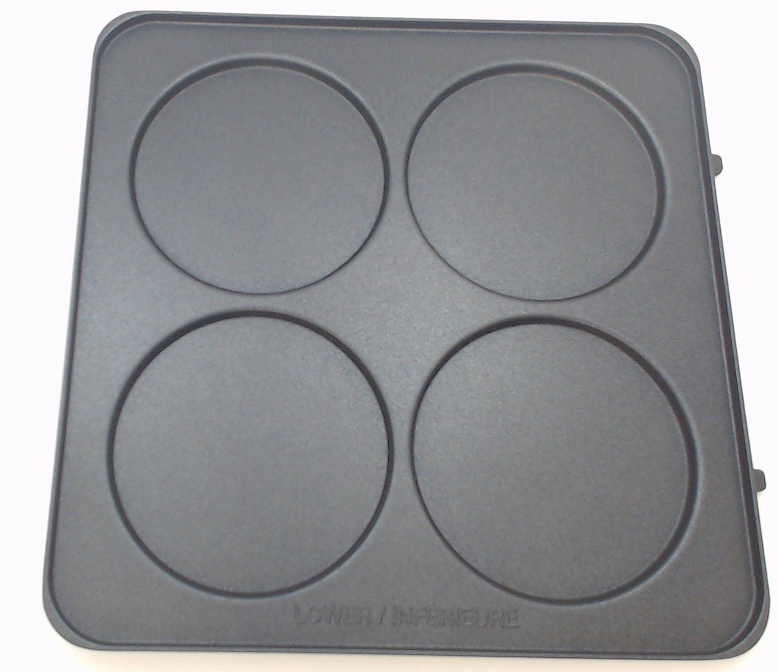 CuisinartBelgian Waffle Maker Lower Pancake Plate, WAF-300LPP