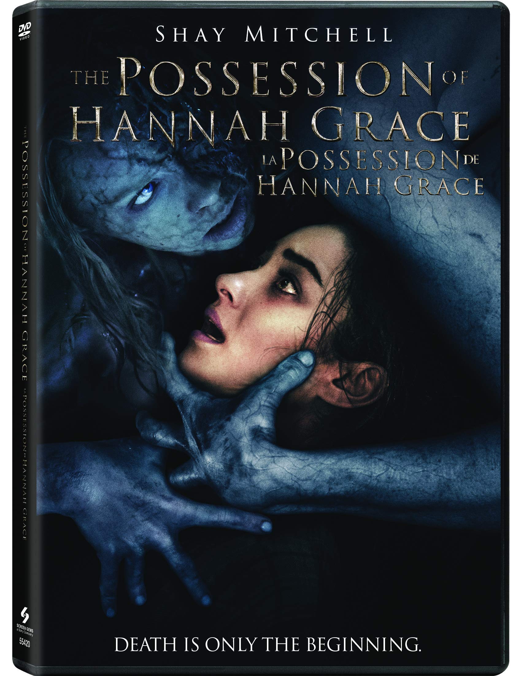 The Possession of Hannah Grace