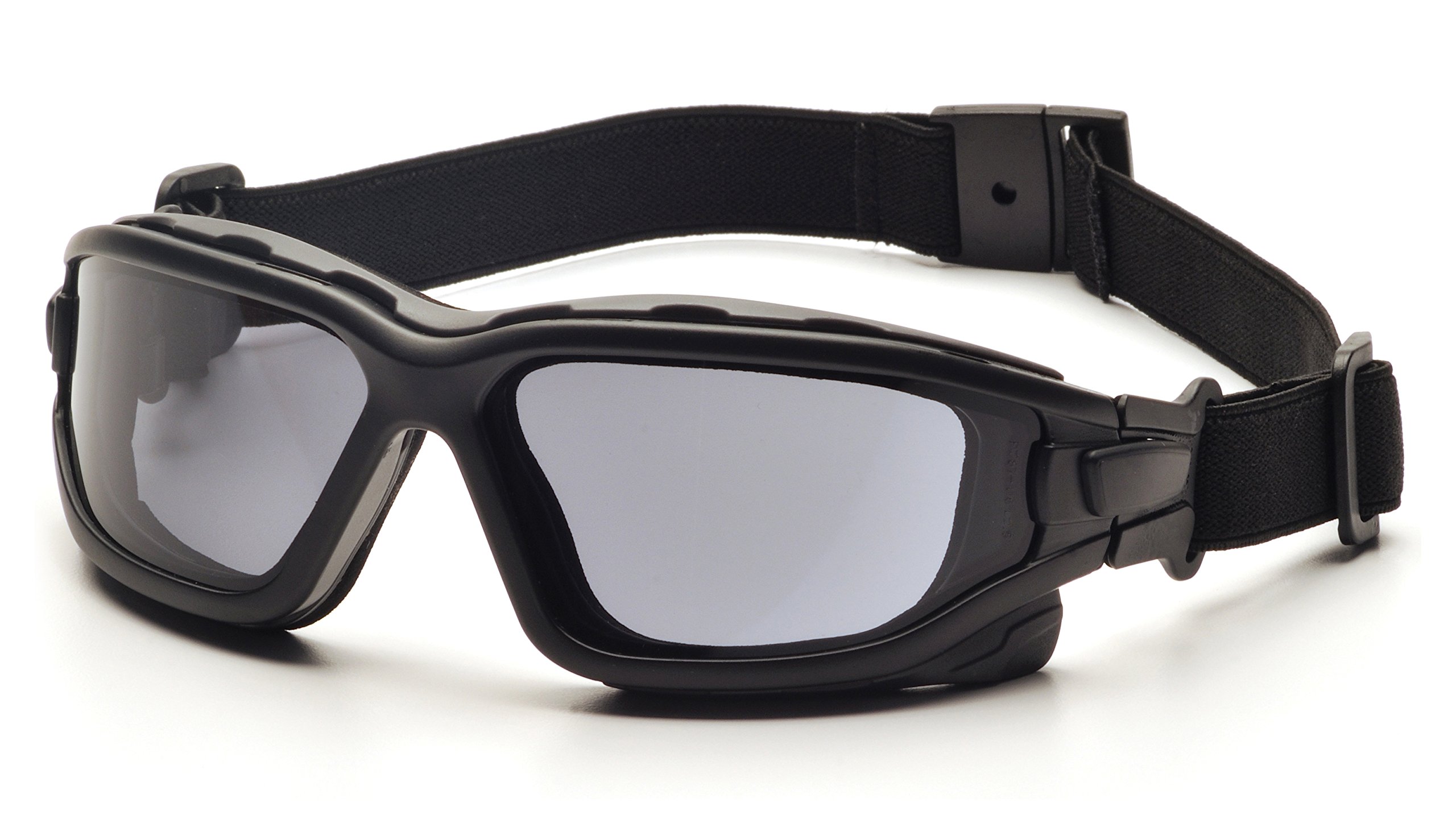 Pyramex I-Force Sporty Dual Pane Anti-Fog Goggles