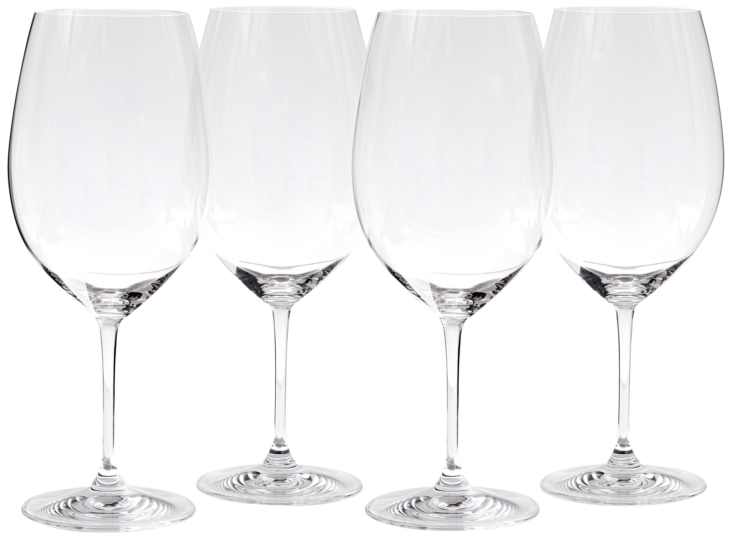 Riedel "Vinum XL Cabernet Sauvignon" 4 red wine glasses, 960 ml, 7416/00