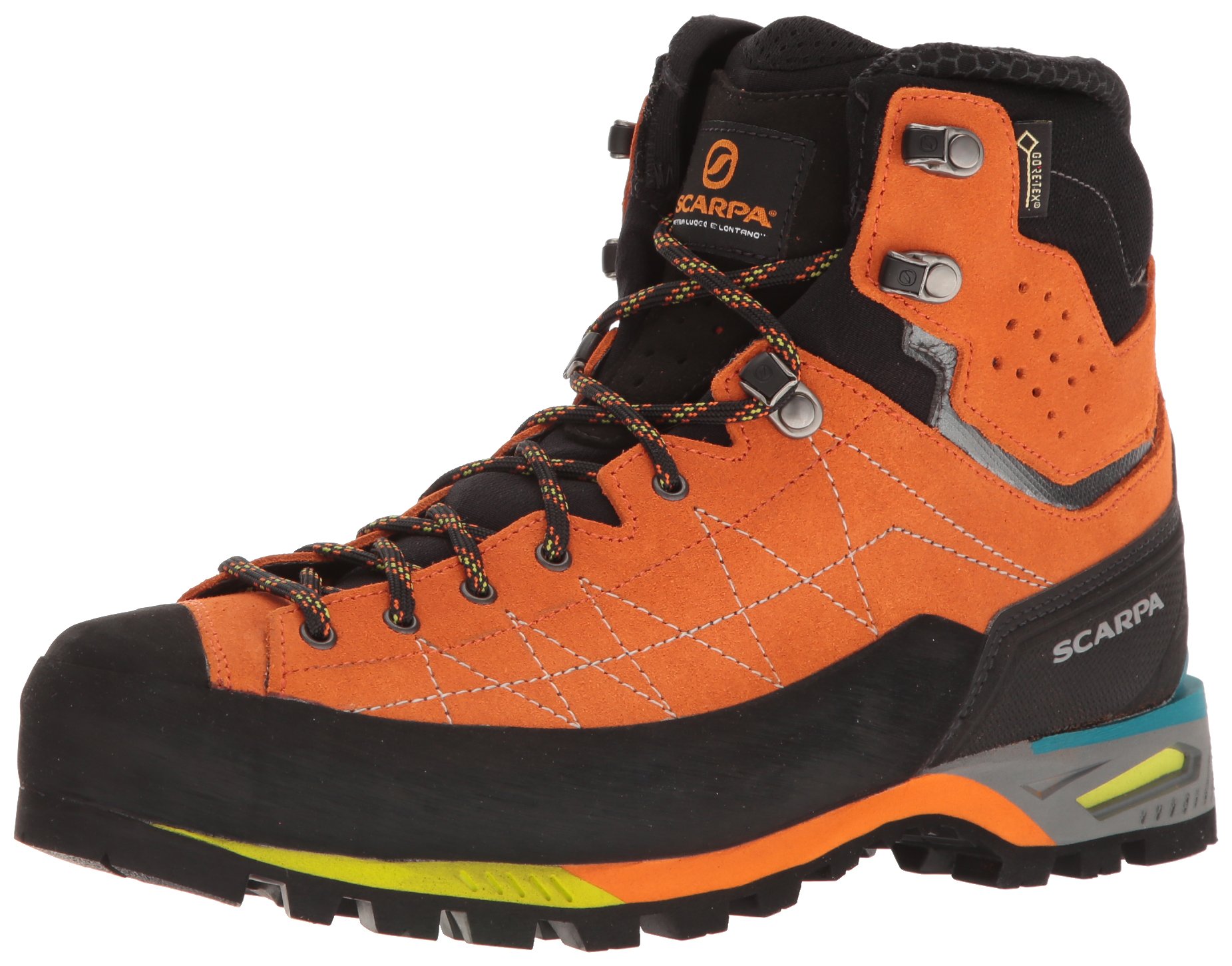 Men's Zodiac Tech GTX Mountaineering Boot, Tonic, 40.5 EU/7.666666666666667 M US