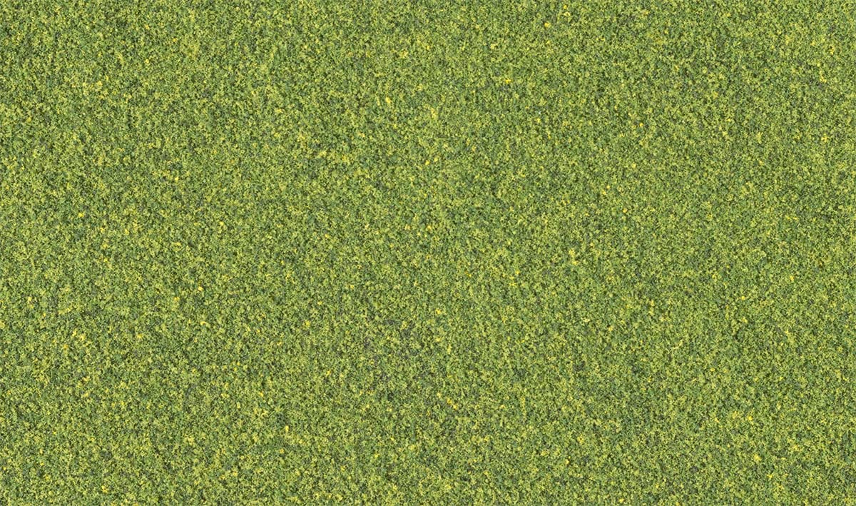 Woodland Scenics T1349 Turf Fine Blended Green 32 oz WOOU3349