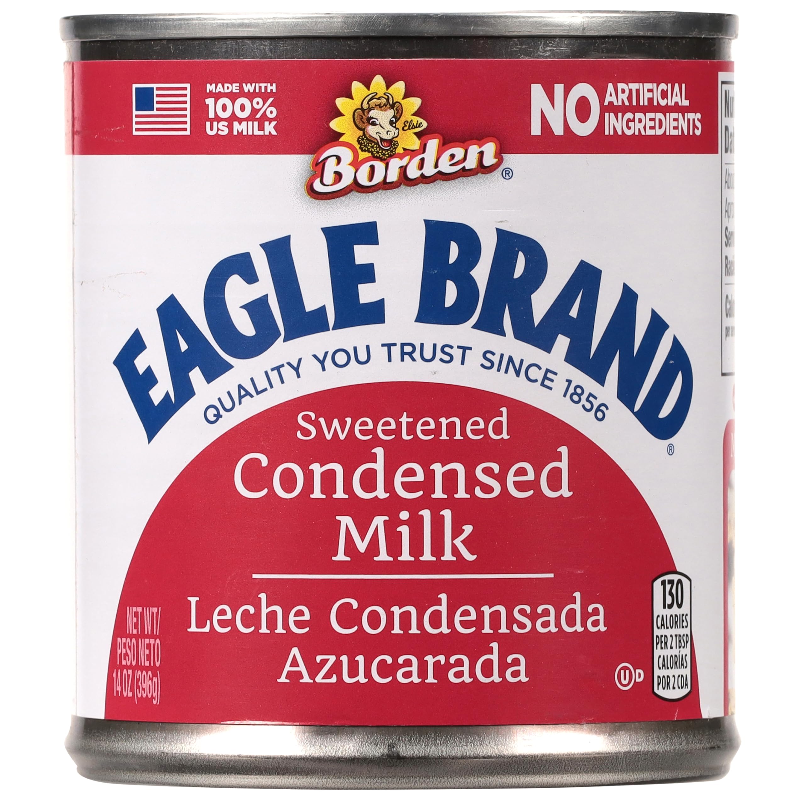 Eagle Brand Sweetened Condensed Milk, 14 oz