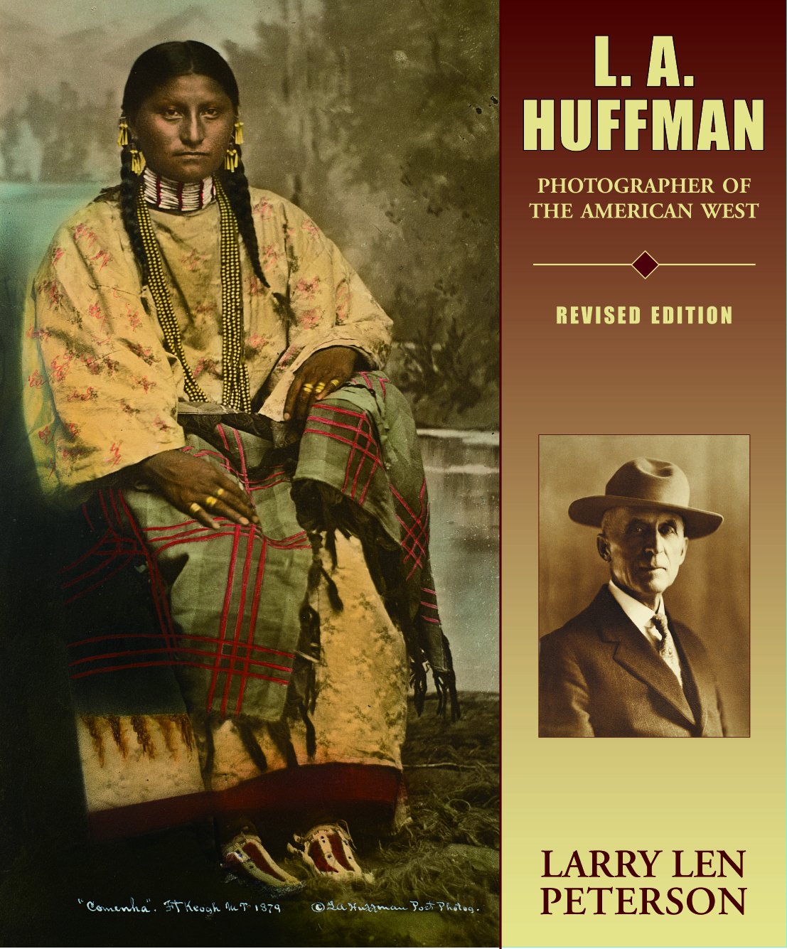 L. A. Huffman: Photographer of the American West