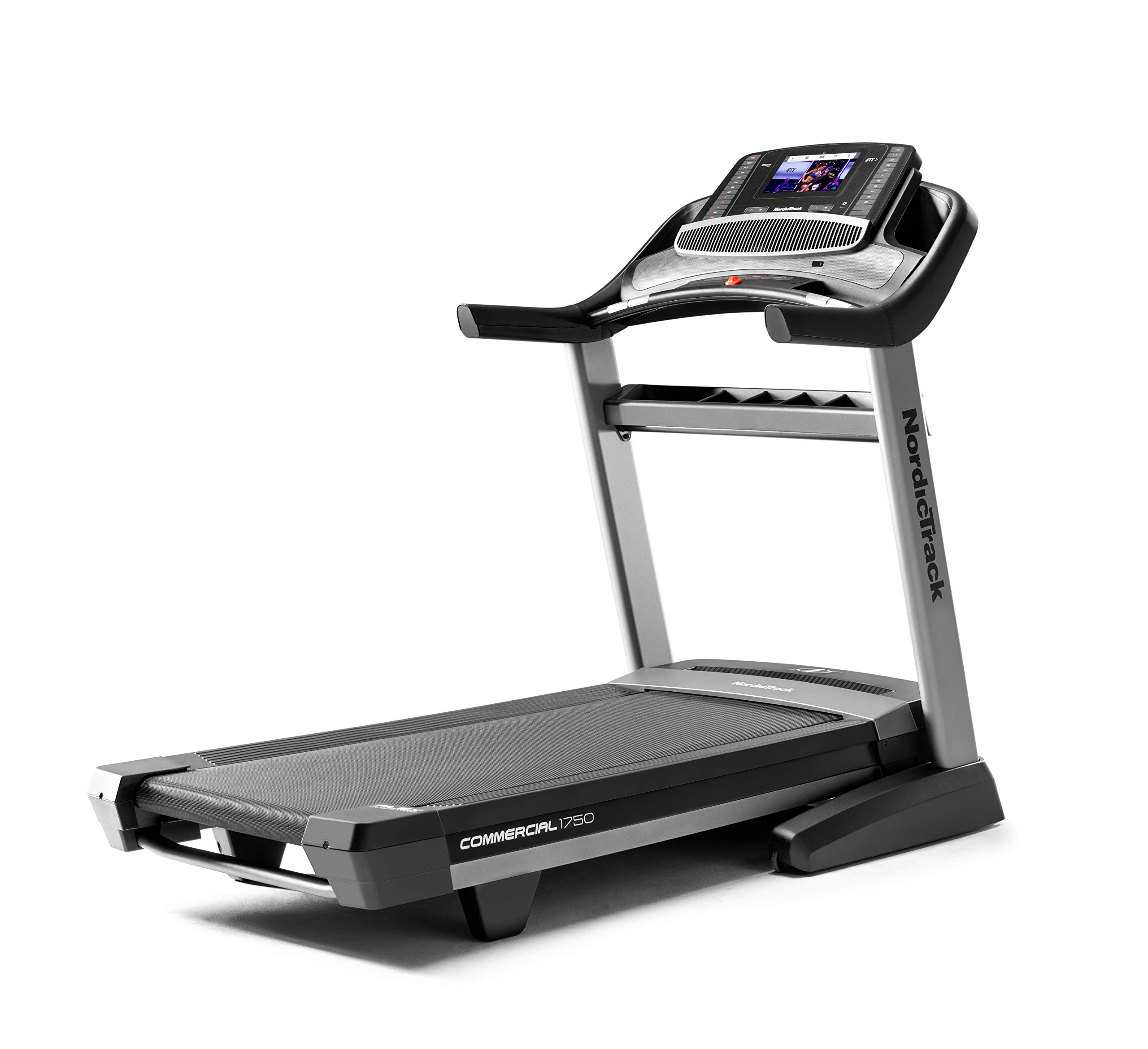 NordicTrack Commercial Series 1250, 1750, 2450: Expertly Engineered Foldable Treadmill, Treadmills for Home Use, Walking Treadmill with Incline, Superior Interactive Training Experience