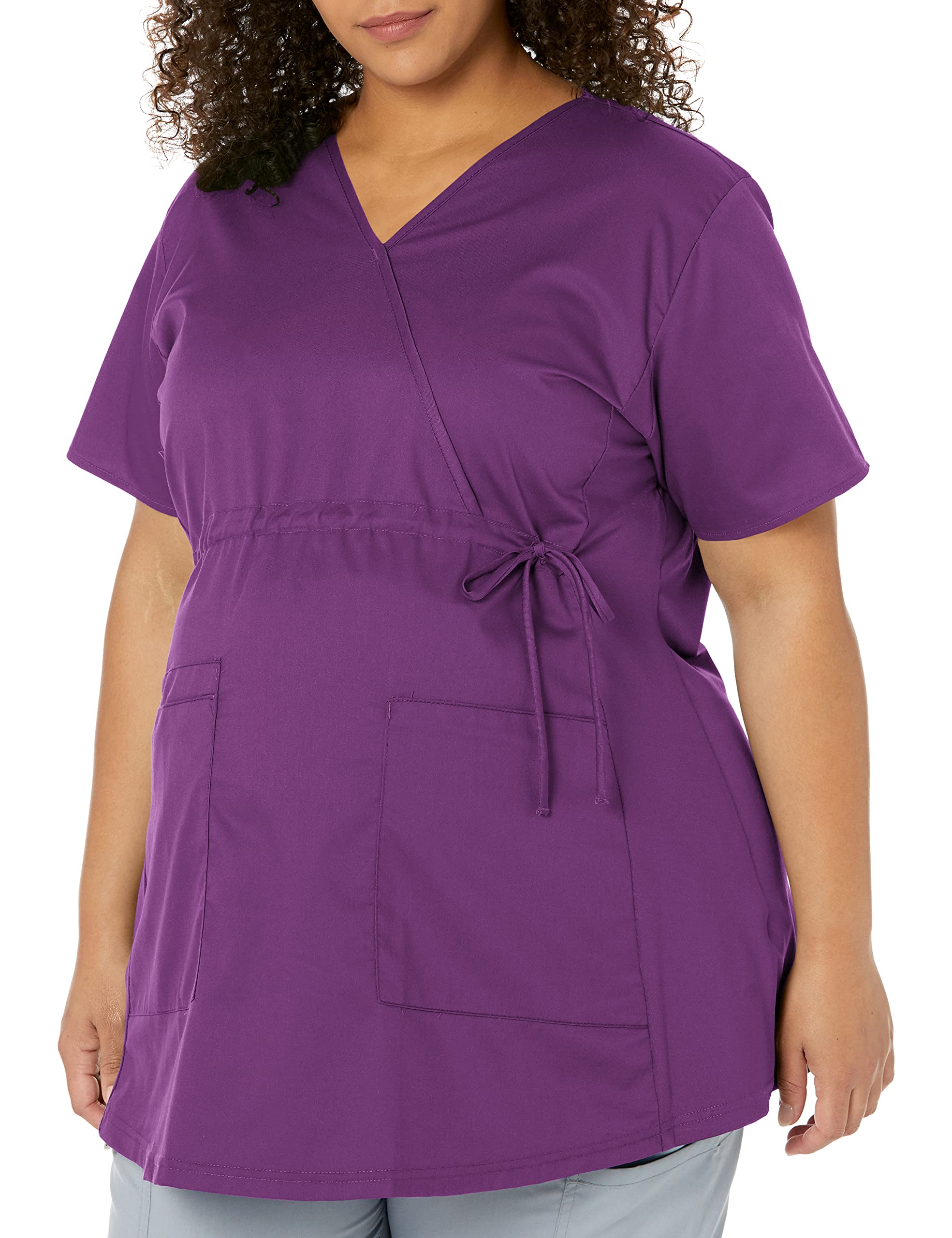 WonderWink Women's Wonderwork Maternity Top