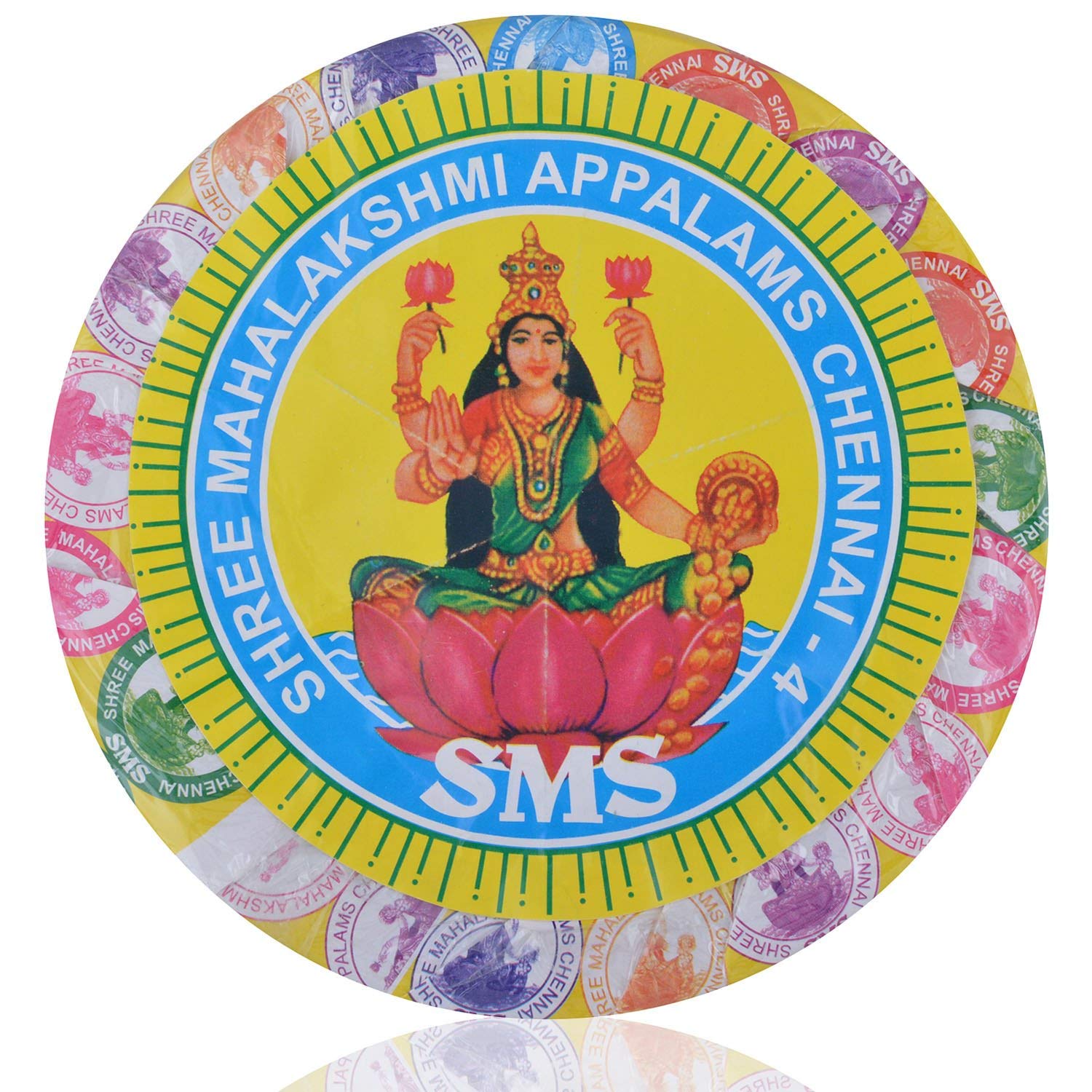 SMS Appalam, 500 Grams