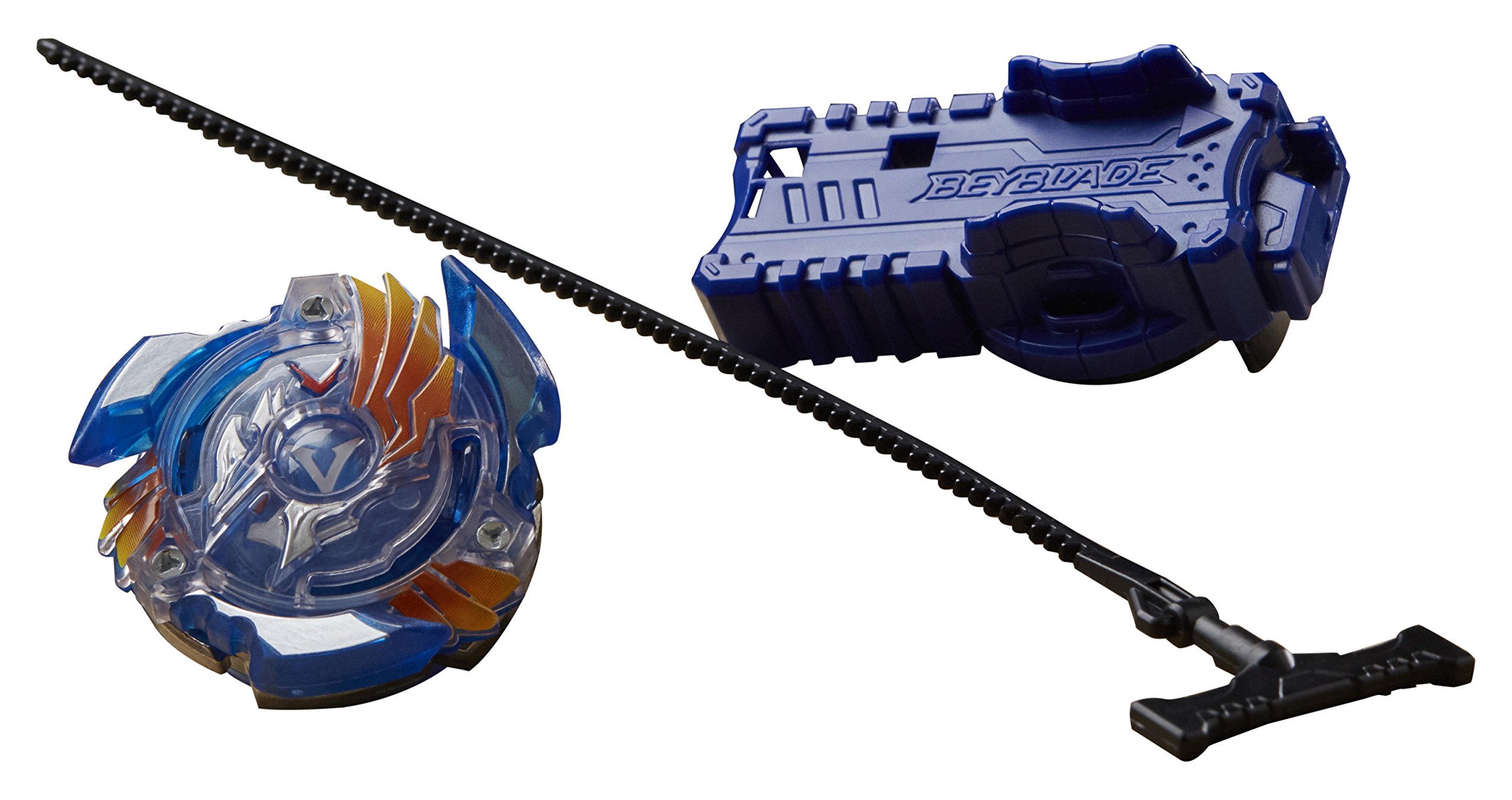 BeyBlade C1513EL2 "Burst Rip Fire Starter Pack Valtryek V2" Game