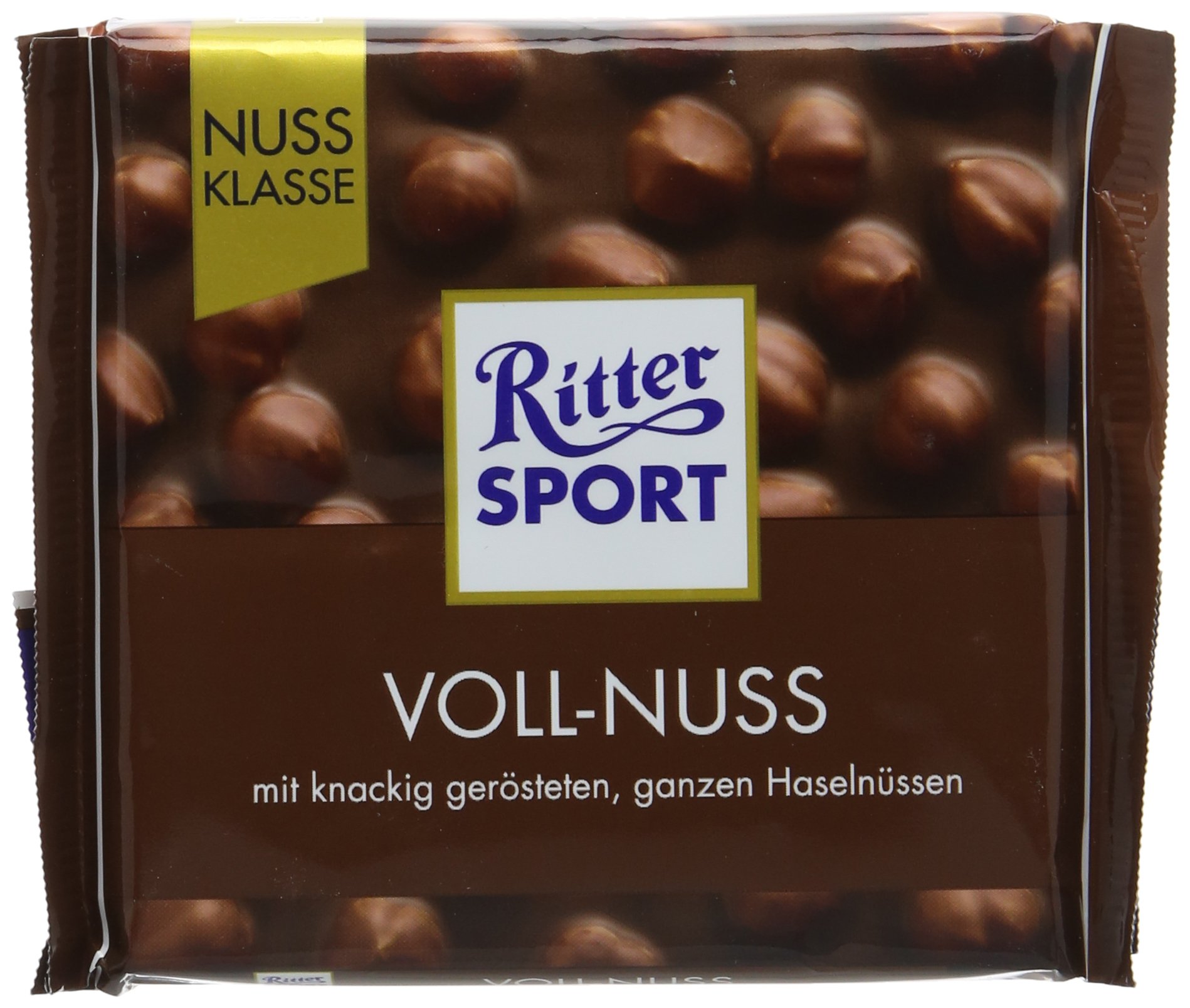 Ritter Sportmilk hazelnut