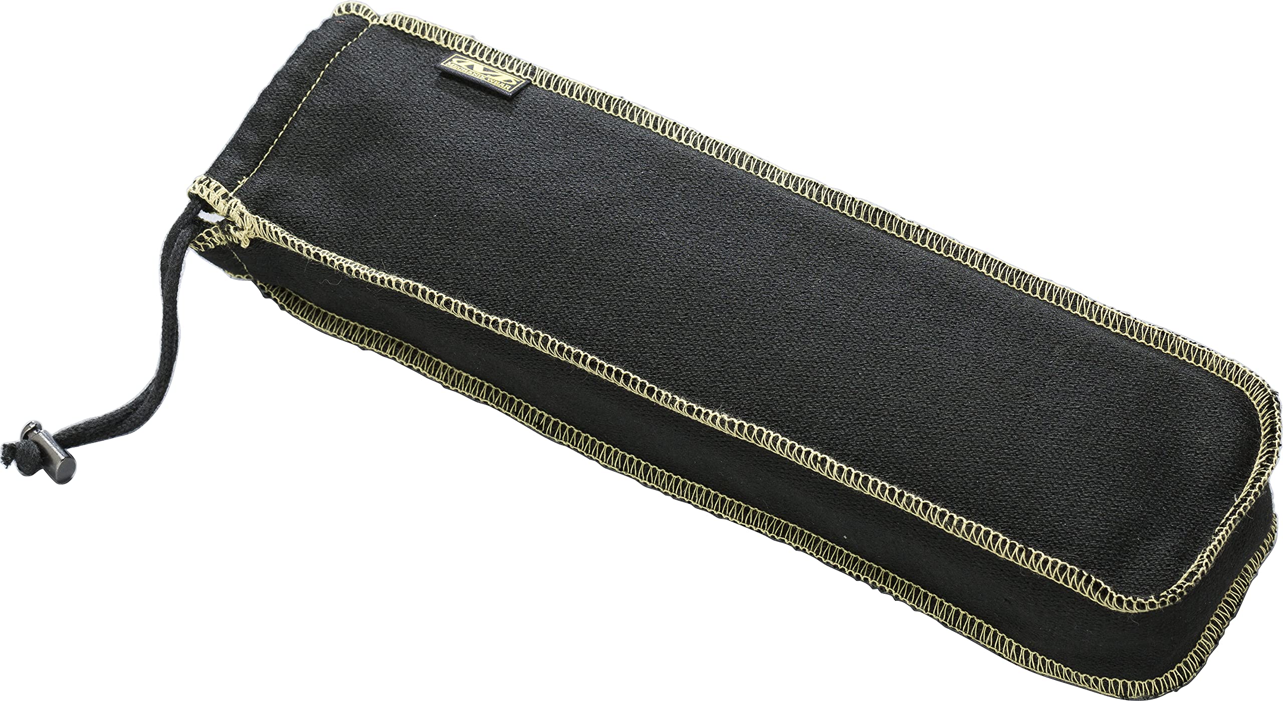 Mechanix Wear: Tactical Specialty 3" x 12" Suppressor Transport Bag -Heat and Flame Resistant CarbonX Technology Rated (Black)