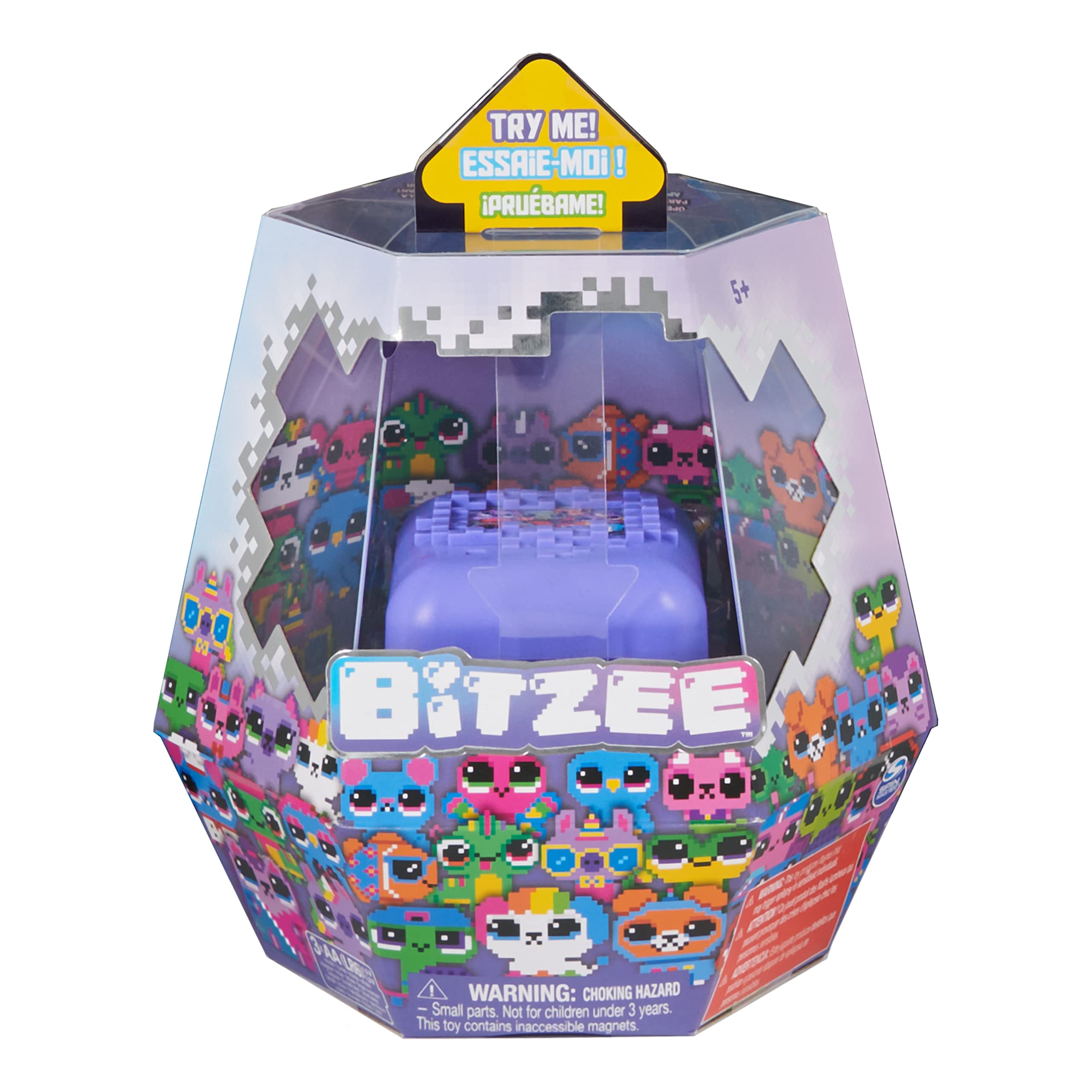 Bitzee - Interactive Toy Digital Pet