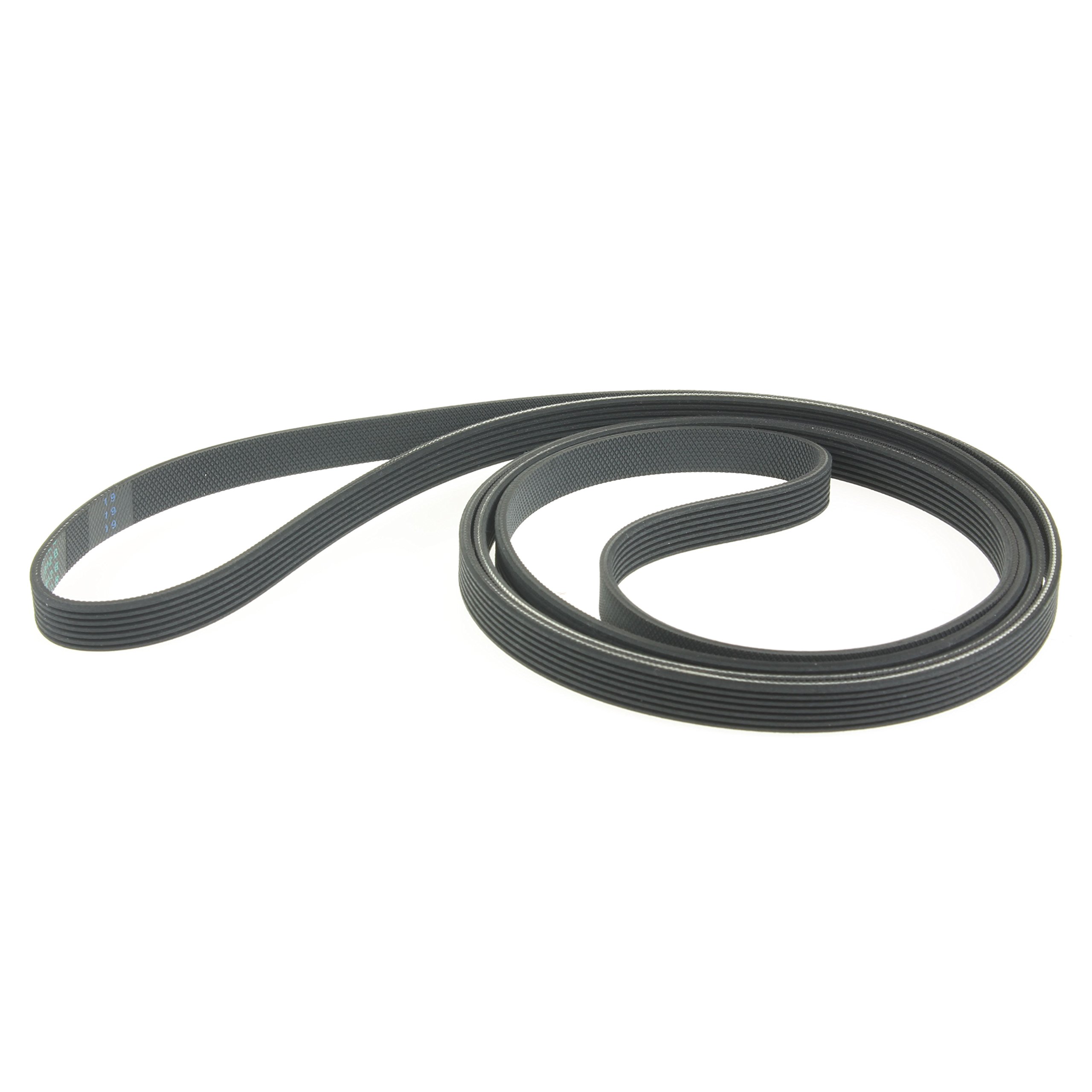 Spares2go Drive Belt for Hotpoint Tumble Dryer (7PHE 1860 H7)