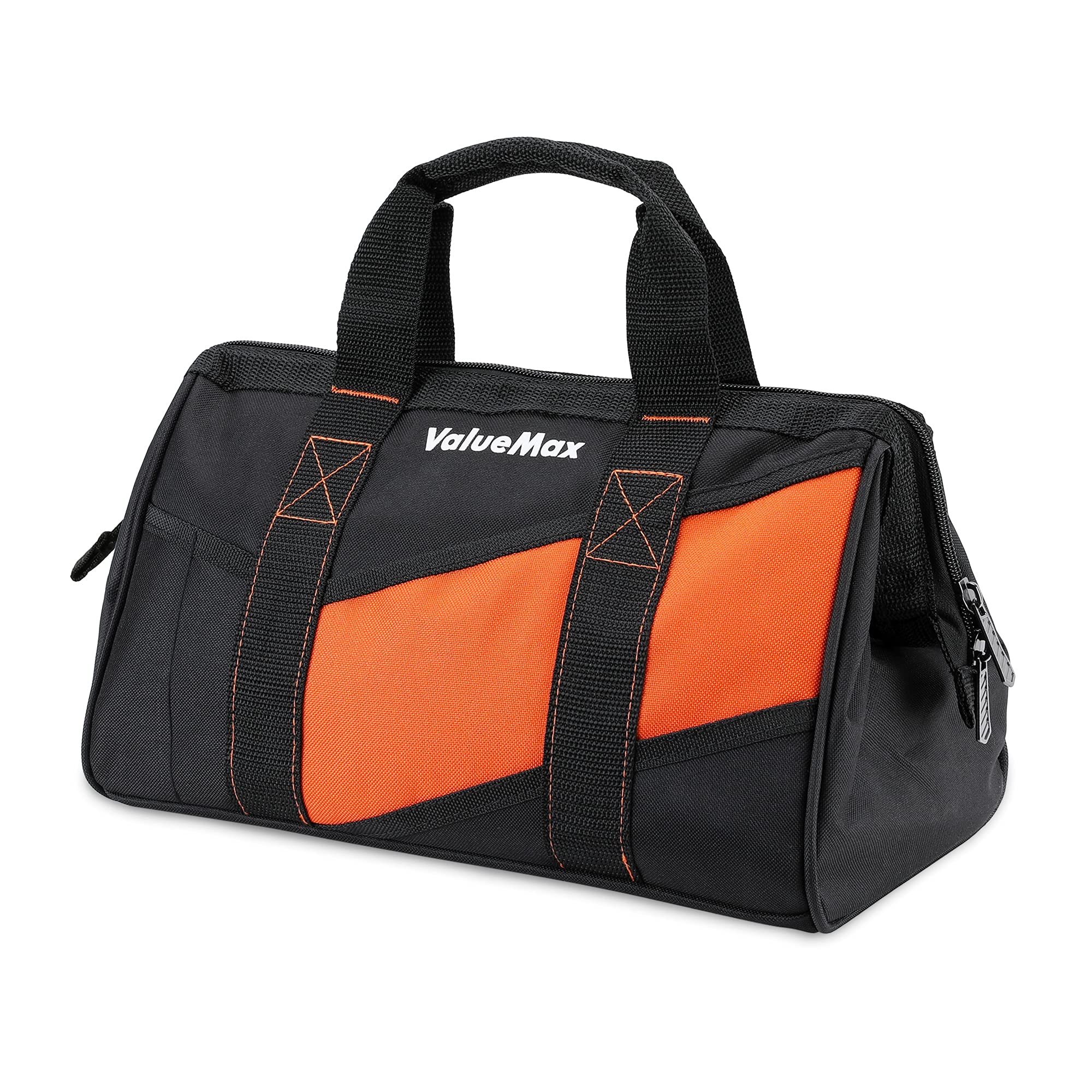 ValueMax 13" Wide Mouth Tool Bag