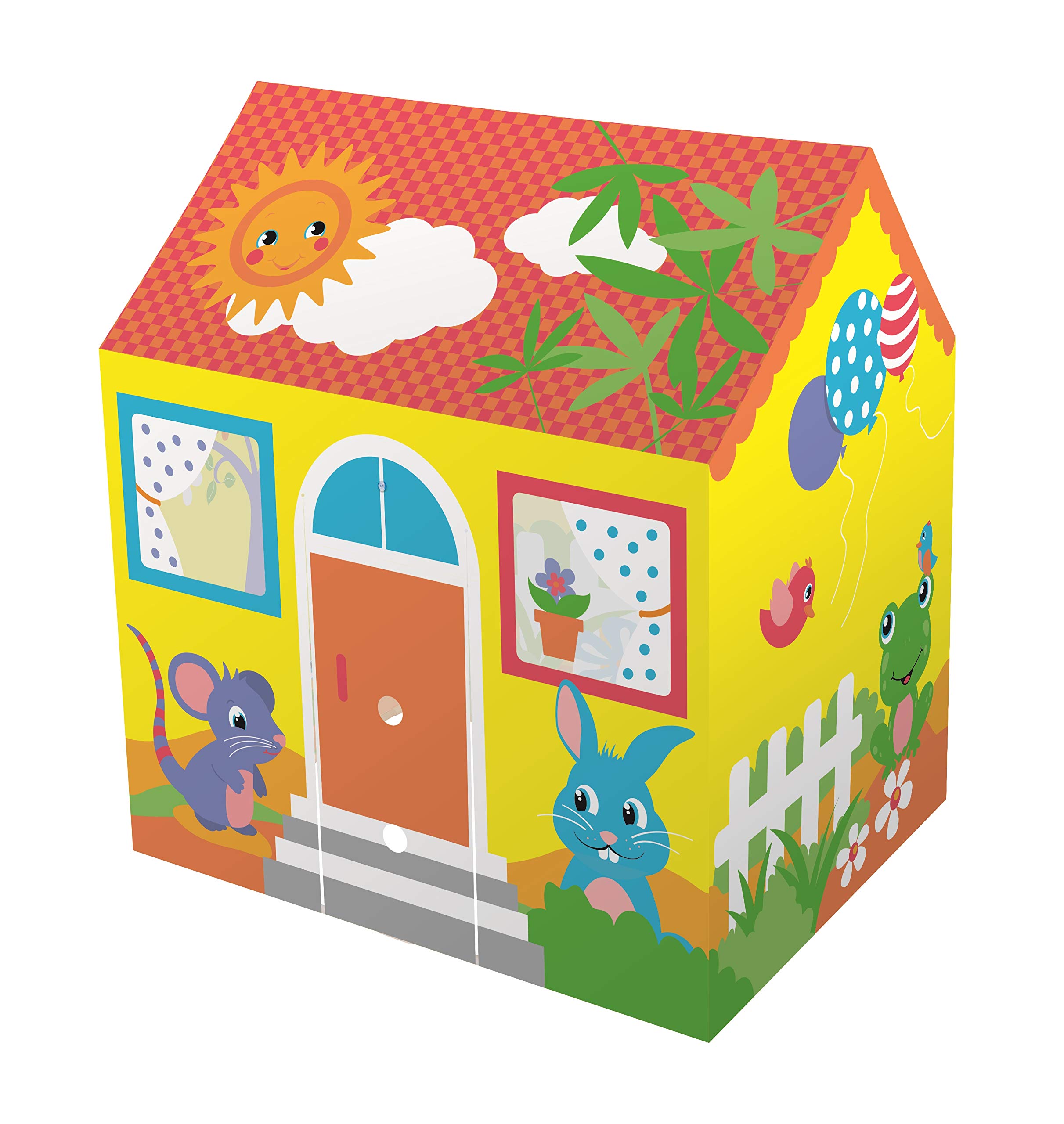 BestwayUp, In & Over 40" X 30" X 45"/1.02M X 76Cm X 1.14M Play HoUSe