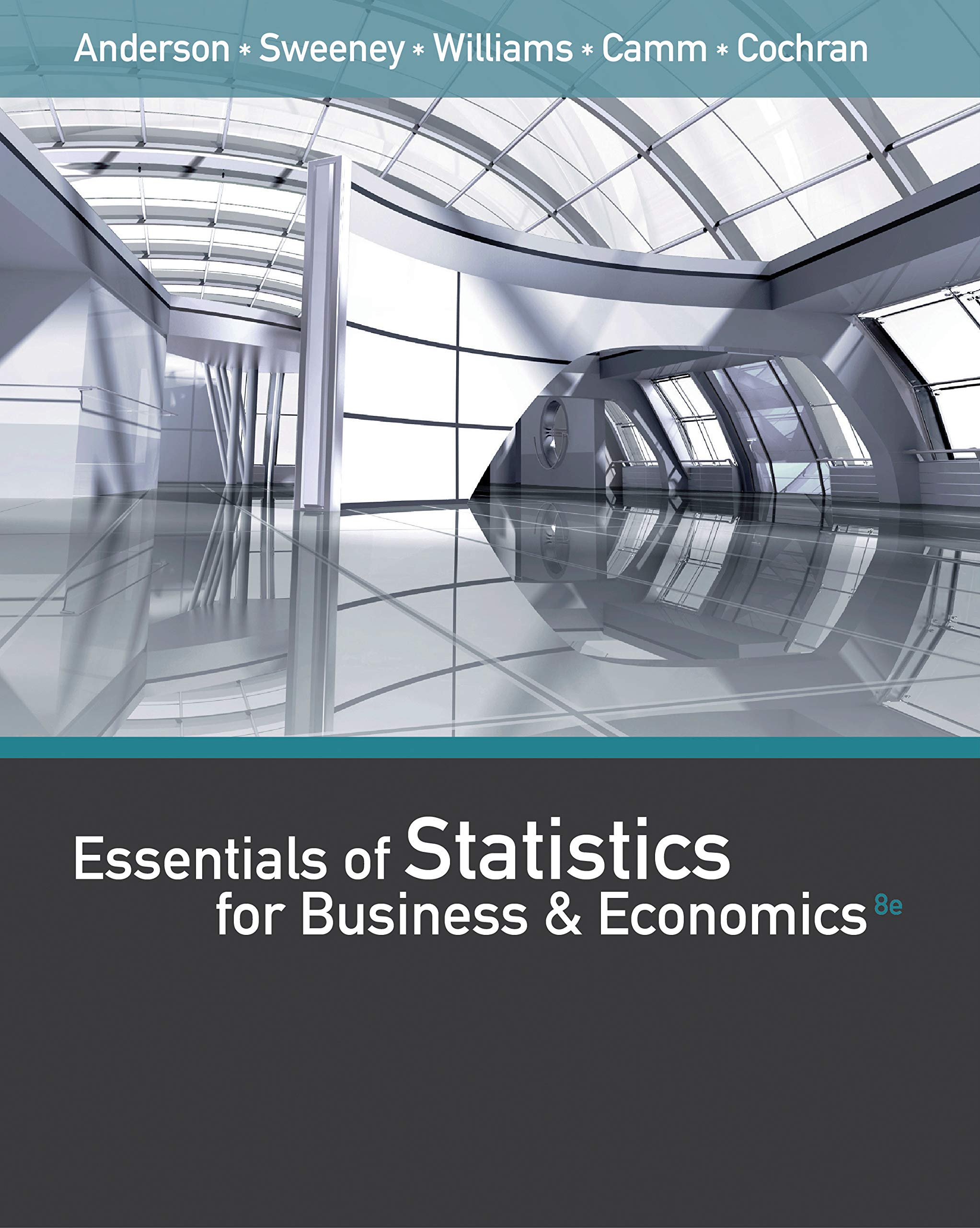 ESSENTIALS STATISTICS BUSINESS/ECONOMICS