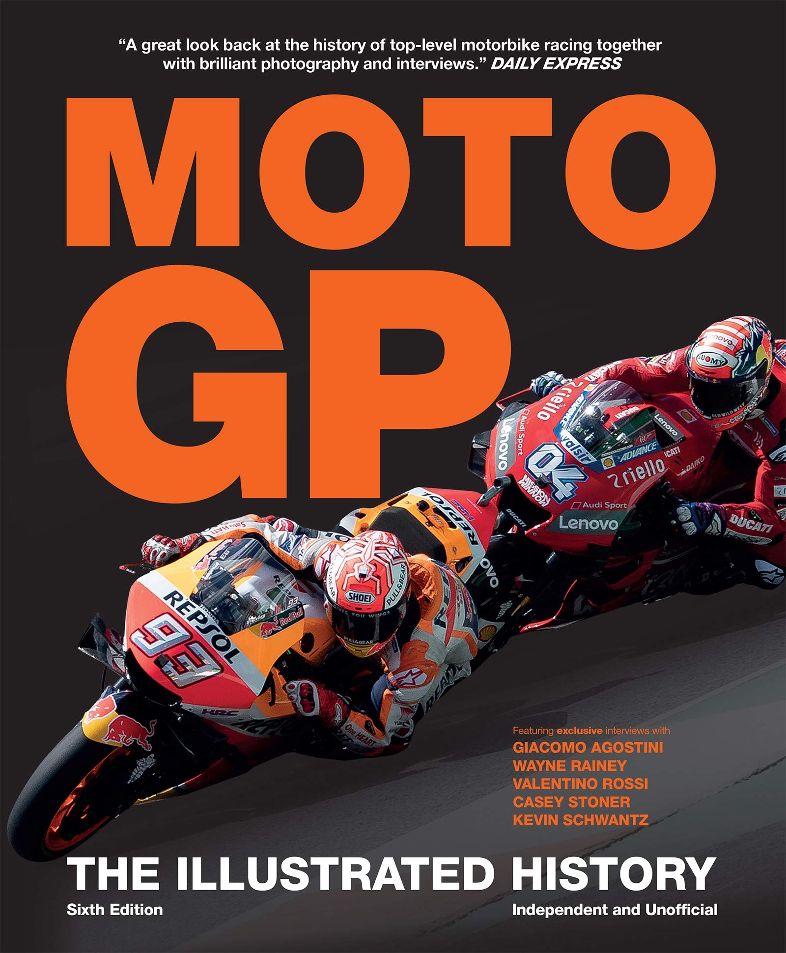 MotoGP: The Illustrated History