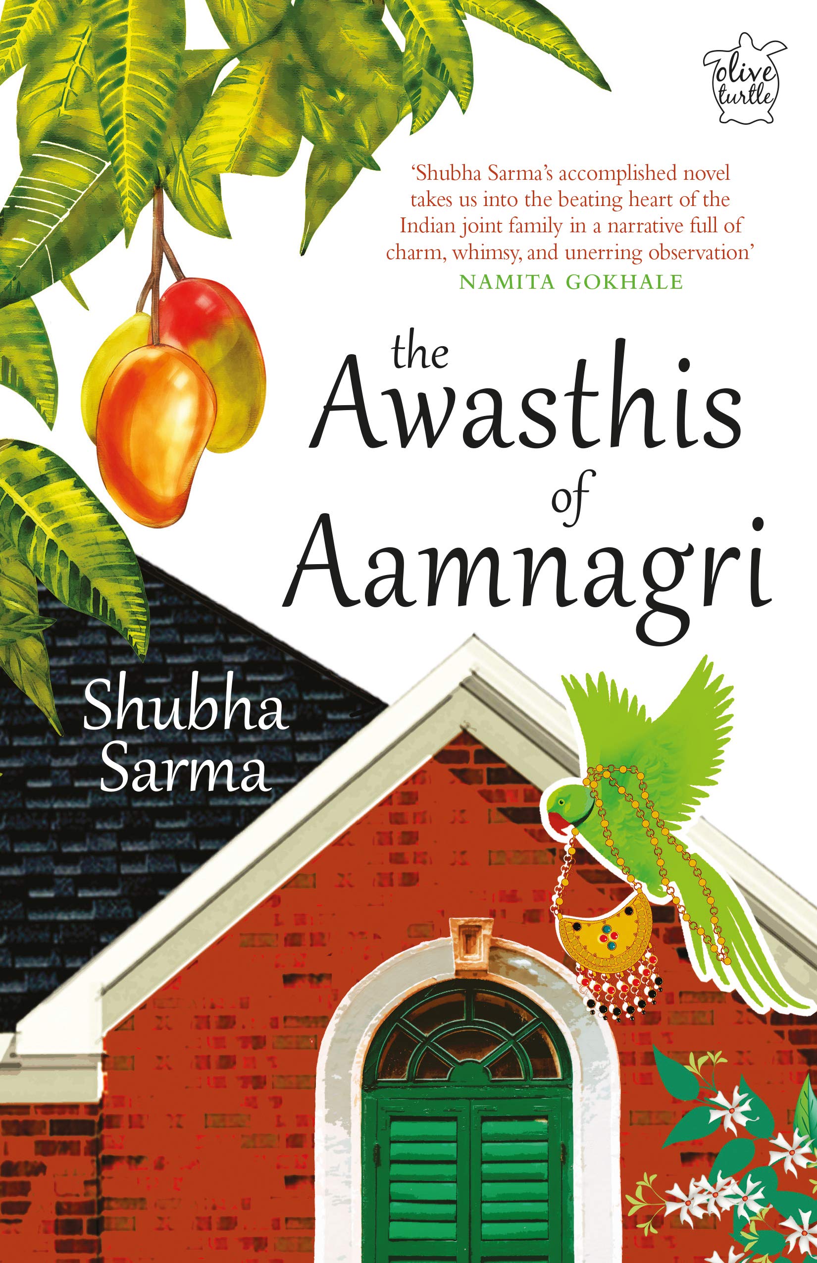 The Awasthis of Aamnagri (P.B)