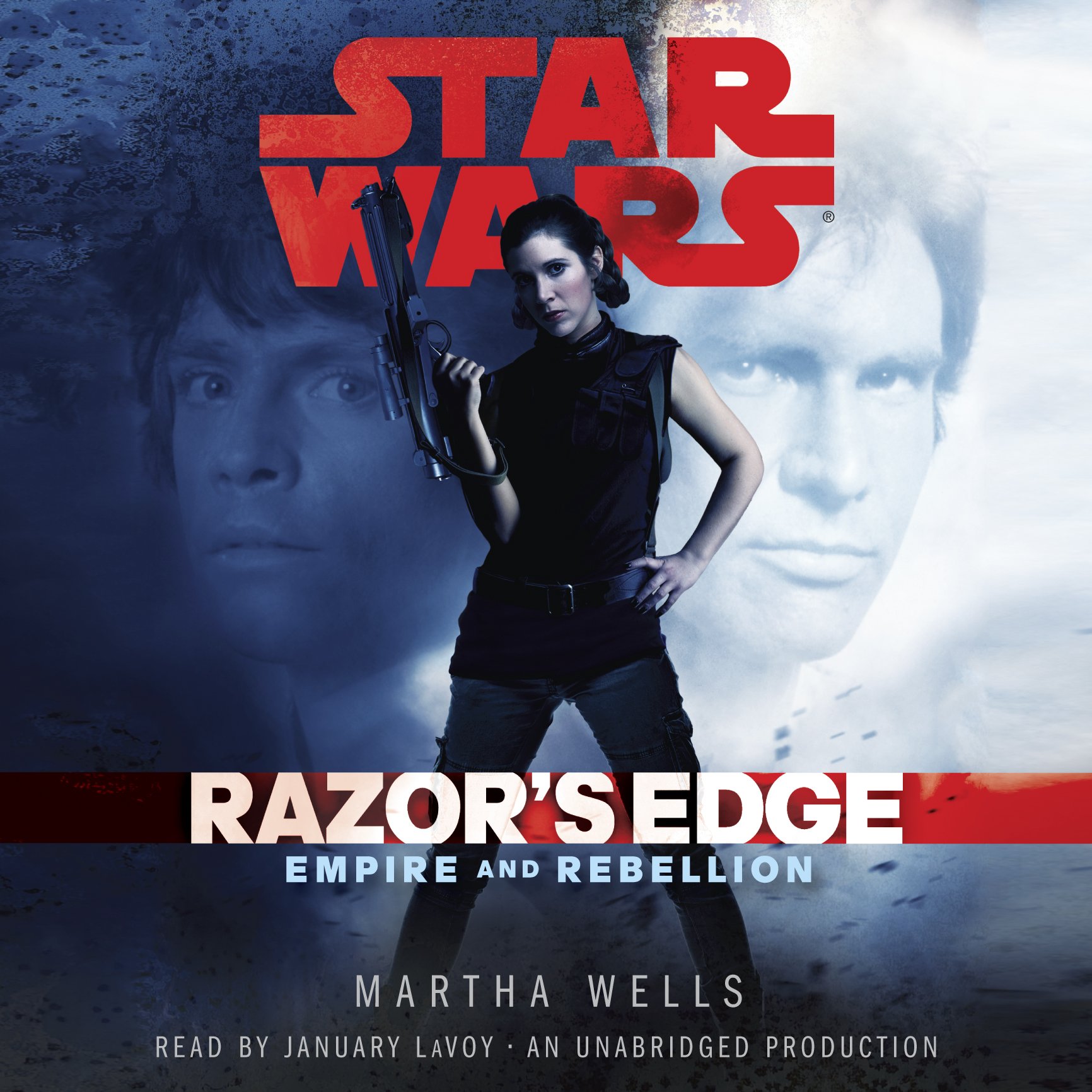 Razor's Edge: Star Wars: Empire and Rebellion, Book 1