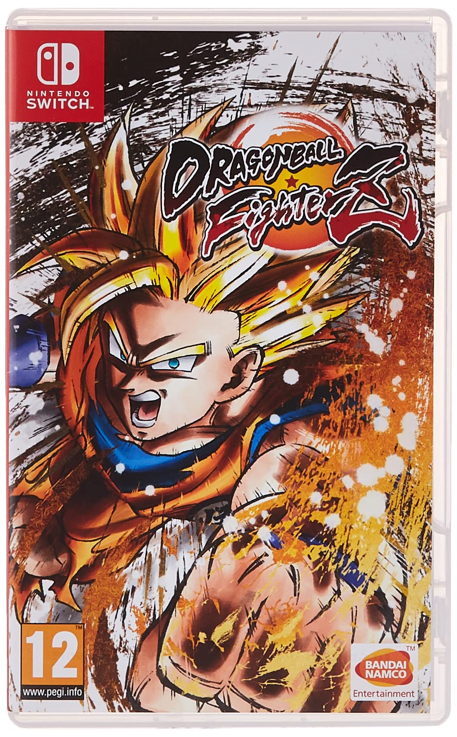 Namco Dragon Ball FighterZ (Switch)