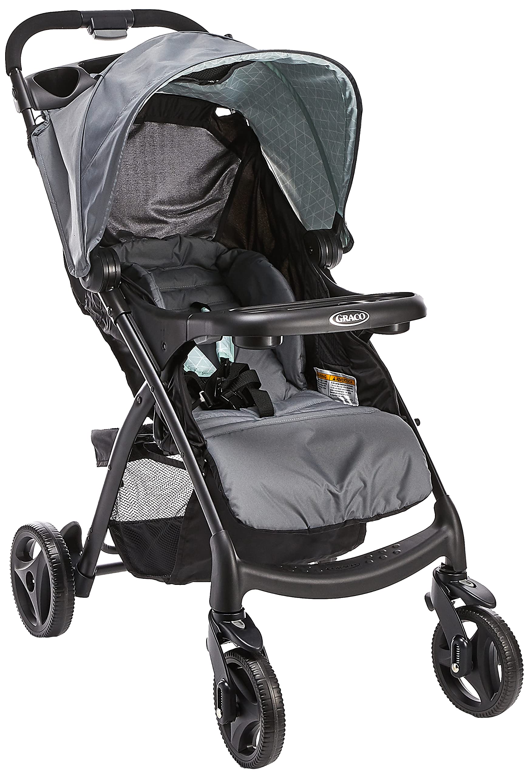 Graco Verb Stroller | Lightweight Baby Stroller, Winfield