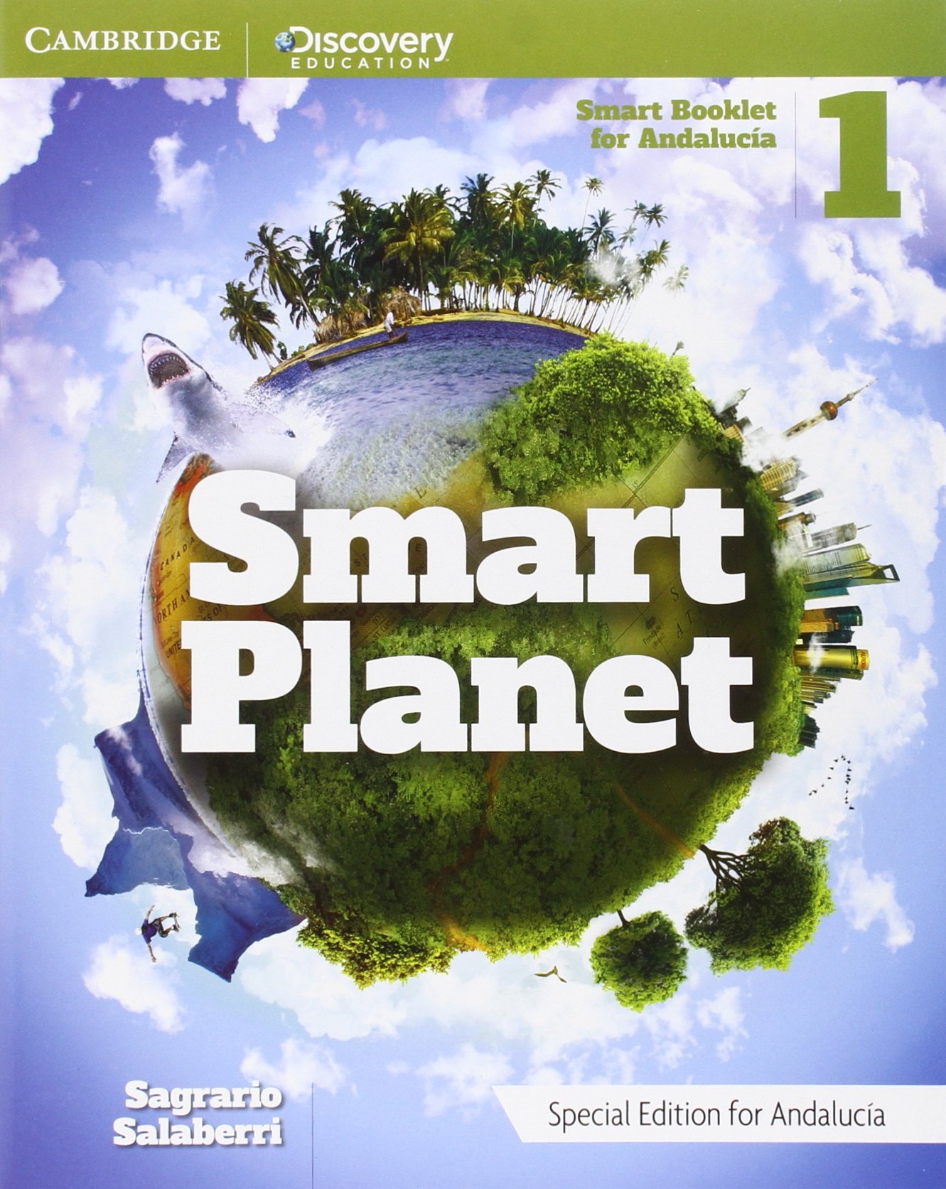 Smart Planet Level 1 Student's Pack (Special Edition for Andalucía)