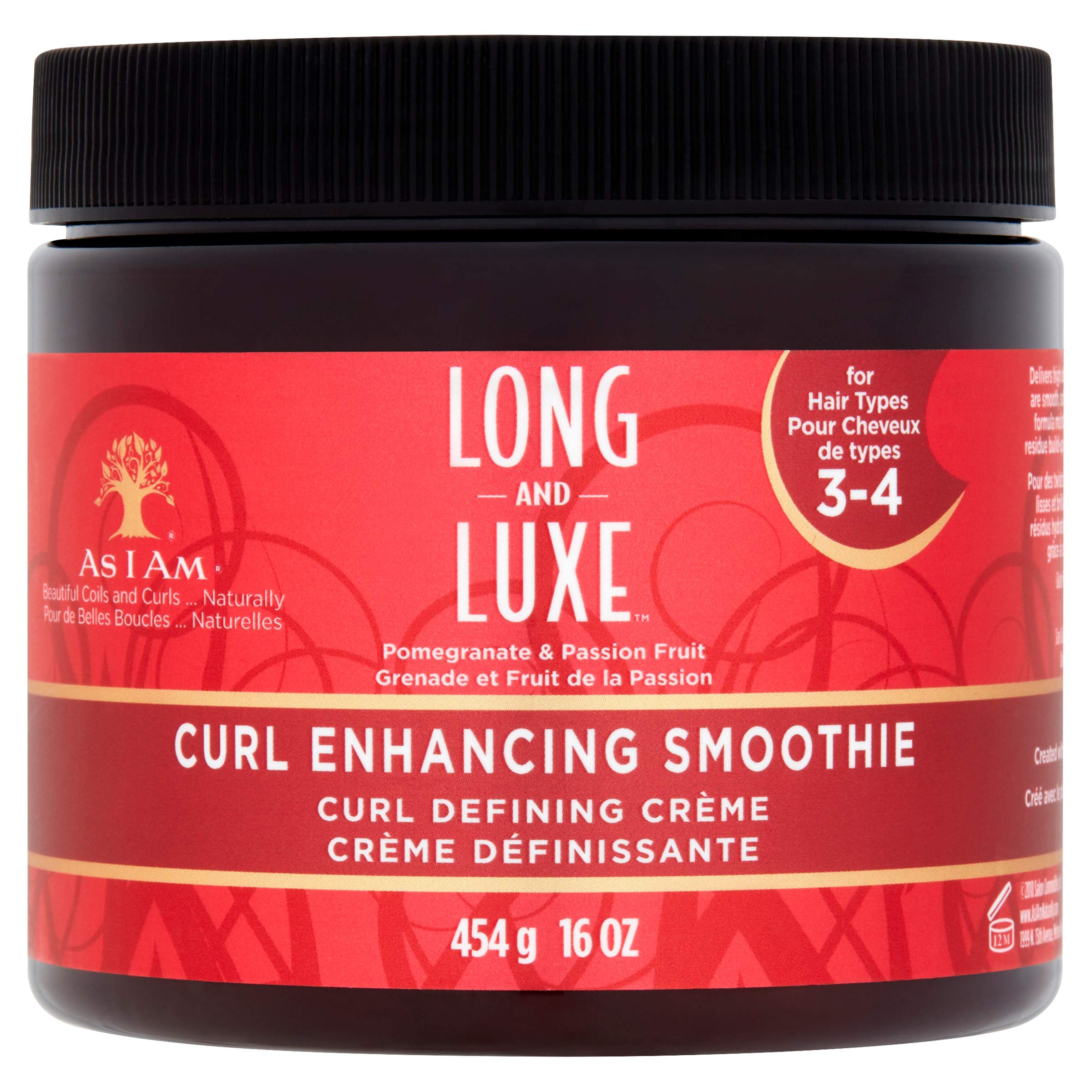 Long & Luxe Curl Enhancing Smoothie 454 G